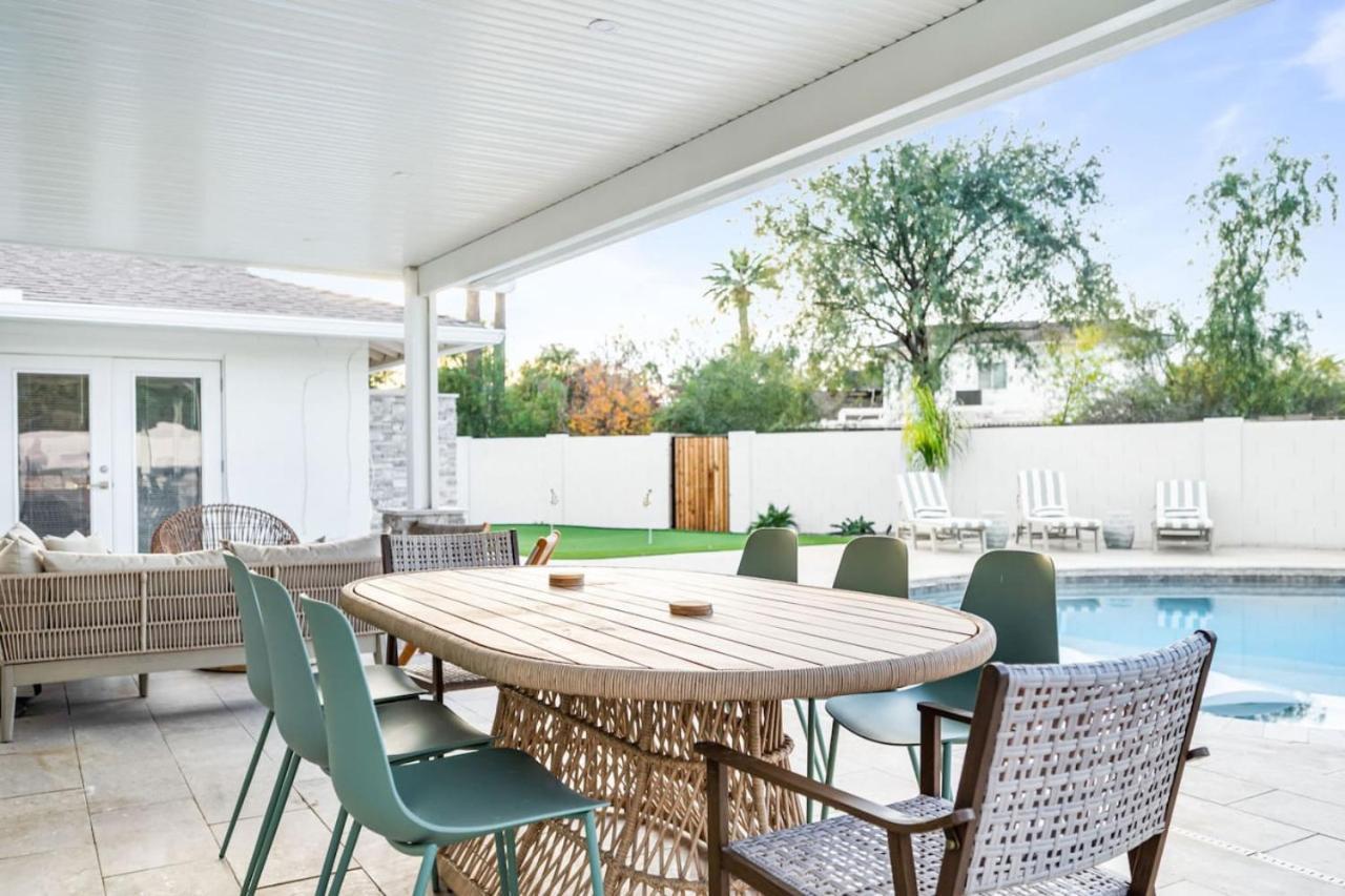 Holiday home Luxurious 4br Ranch Retreat With Heated Pool And Bbq Scottsdale