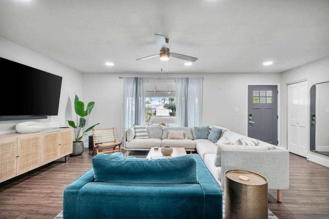 Luxurious 4br Ranch Retreat With Heated Pool And Bbq Scottsdale