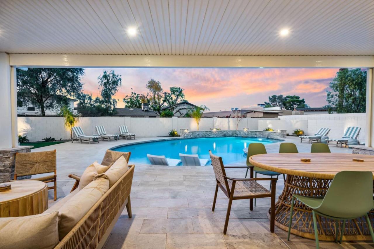 Holiday home Luxurious 4br Ranch Retreat With Heated Pool And Bbq *