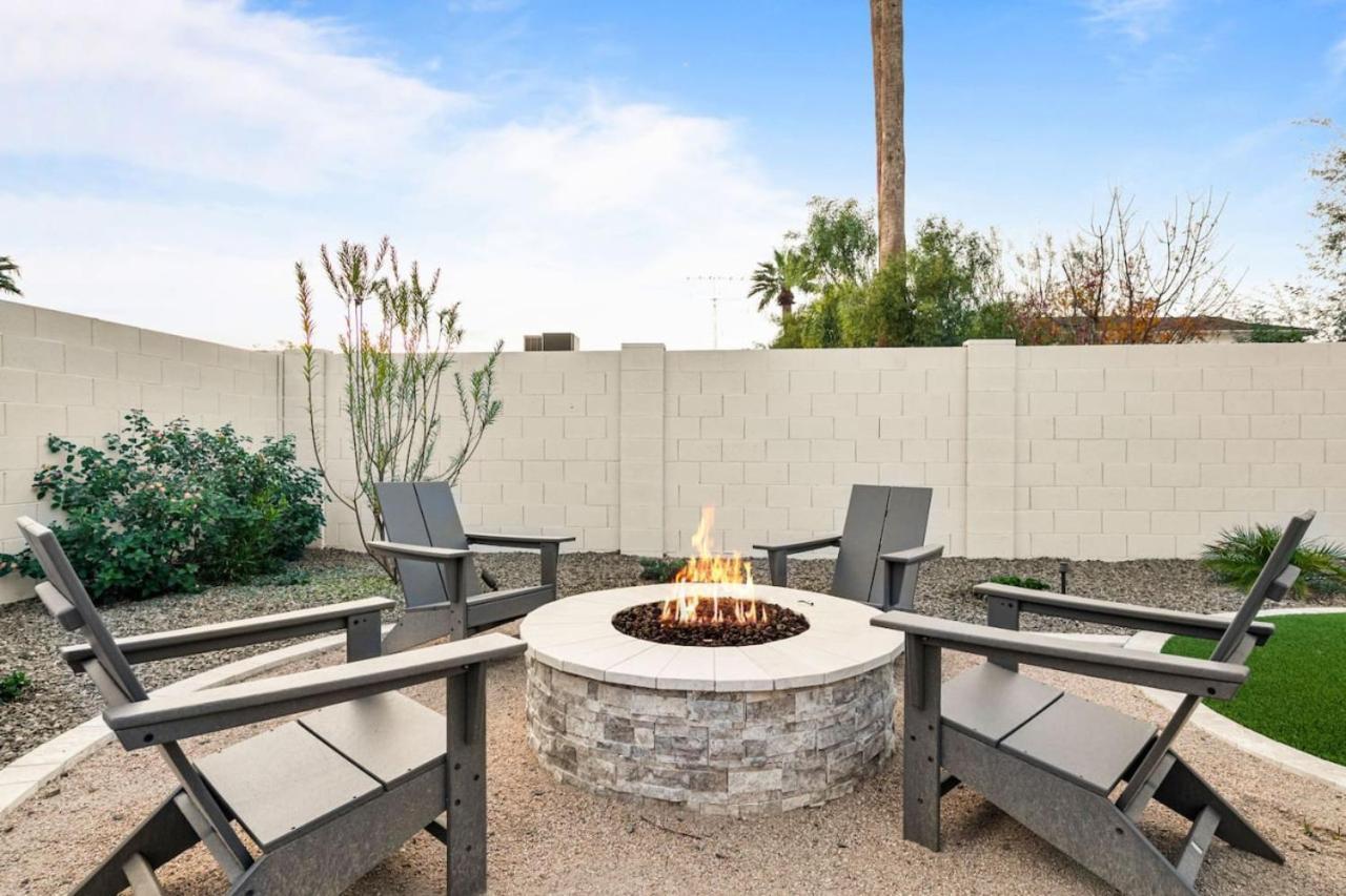Luxurious 4br Ranch Retreat With Heated Pool And Bbq Holiday home Scottsdale