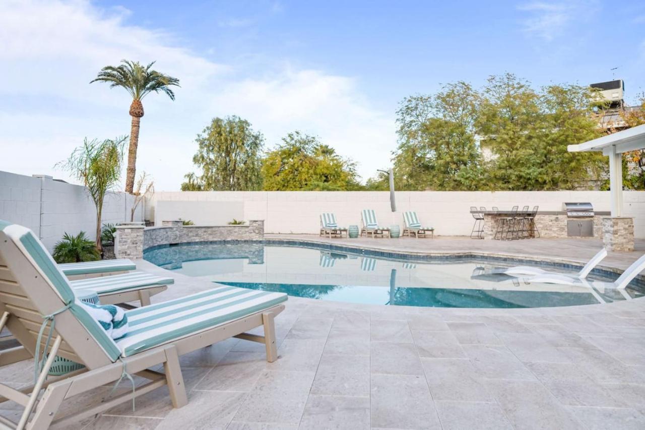 Luxurious 4br Ranch Retreat With Heated Pool And Bbq * Scottsdale