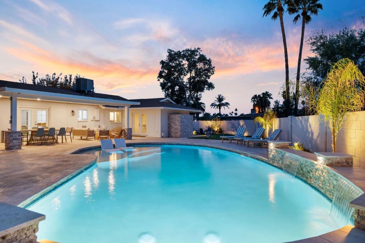 Luxurious 4br Ranch Retreat With Heated Pool And Bbq