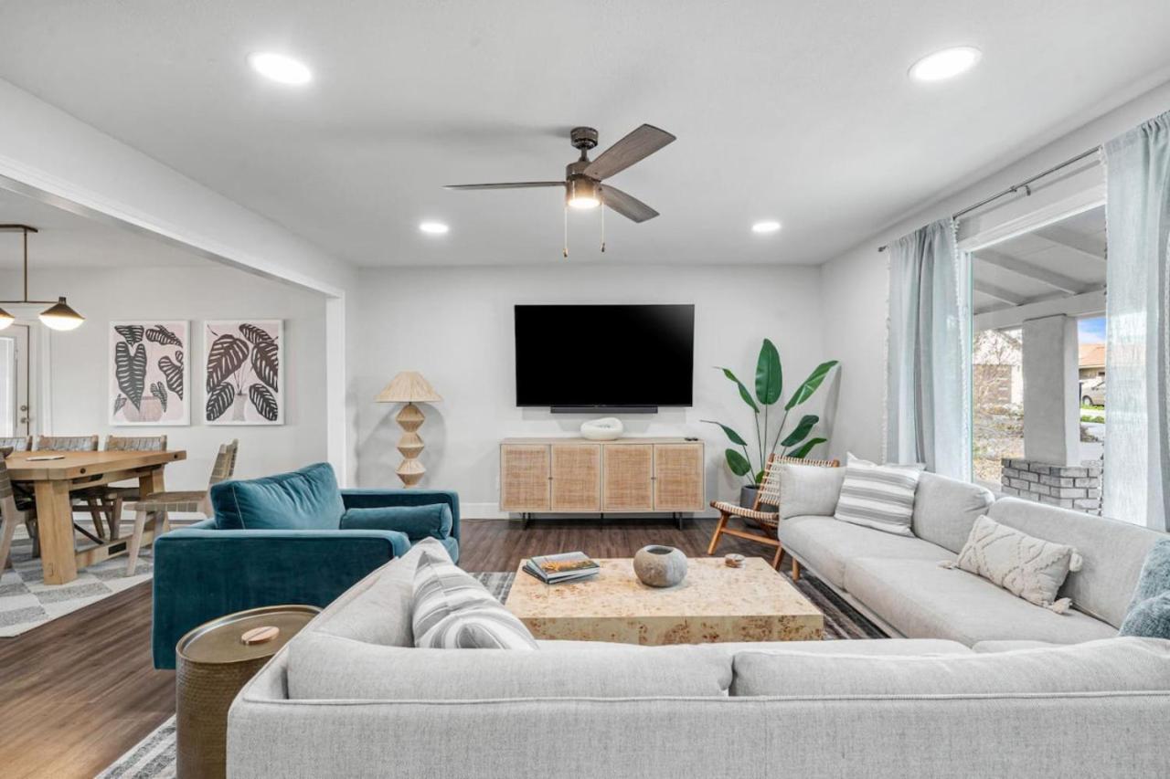 Holiday home Luxurious 4br Ranch Retreat With Heated Pool And Bbq