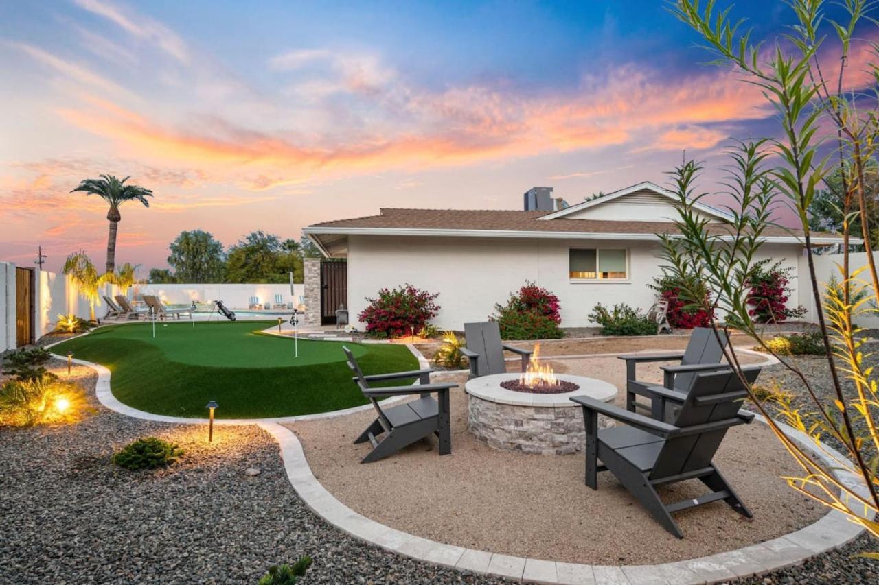 Holiday home Luxurious 4br Ranch Retreat With Heated Pool And Bbq *