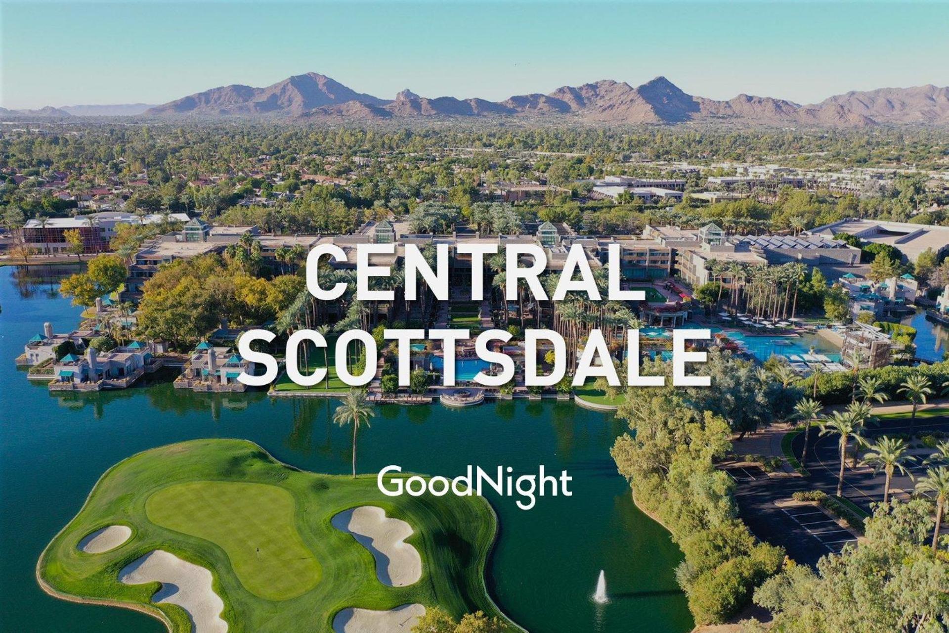 Palace Palms & Play -sports Court-pool-mini Golf Scottsdale