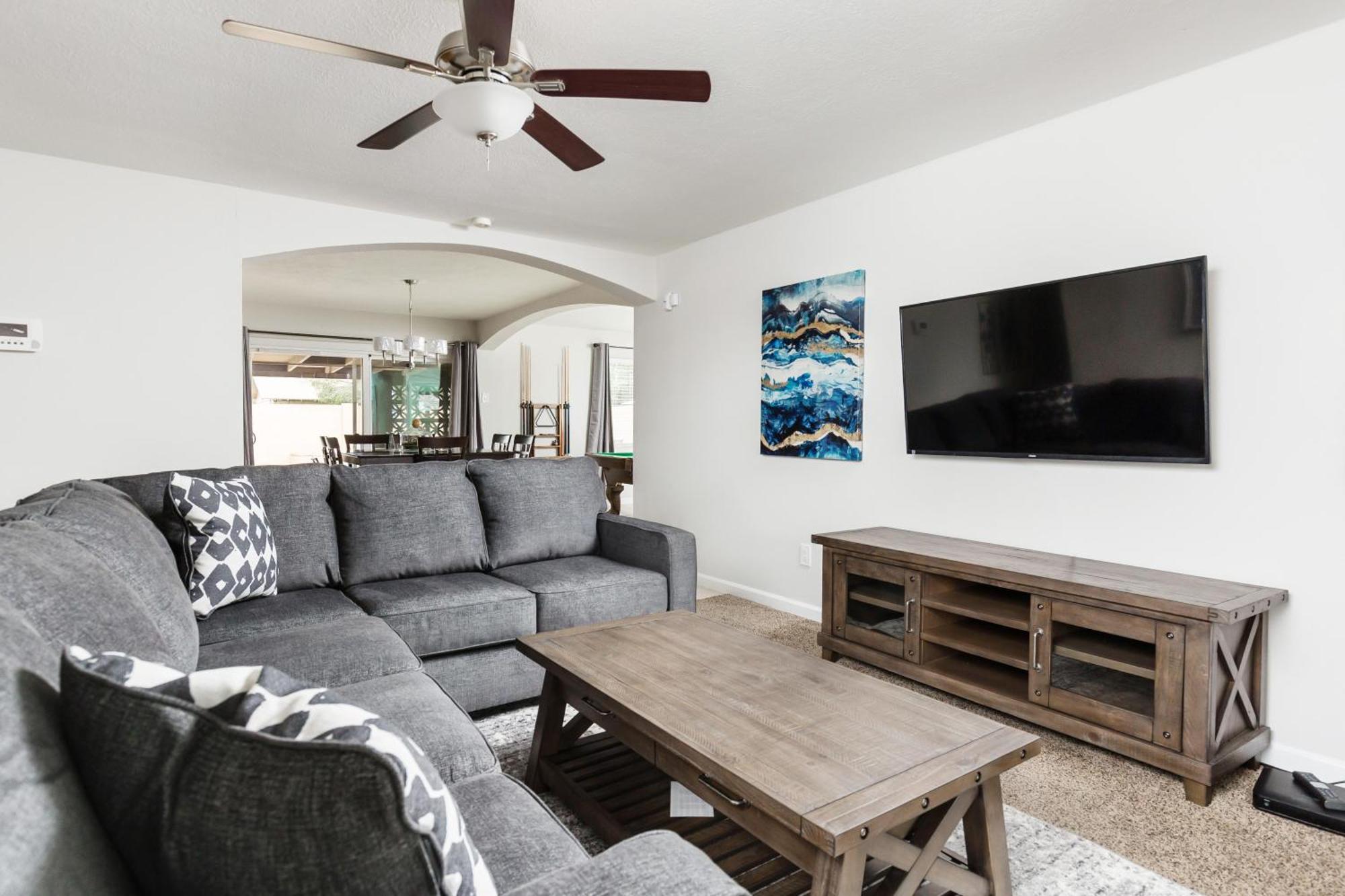 Old Town Caddie-old Town - Pool & Golf! Holiday home Scottsdale