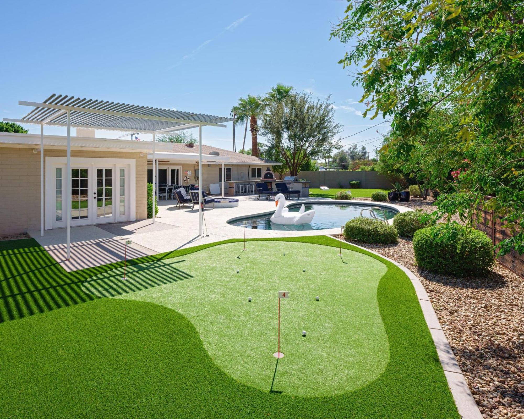 Mountain Serenity-private Pool-old Town Holiday home Scottsdale