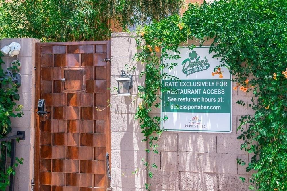 206 Fully Furnished 1br Suite-prime Location Apartment Scottsdale