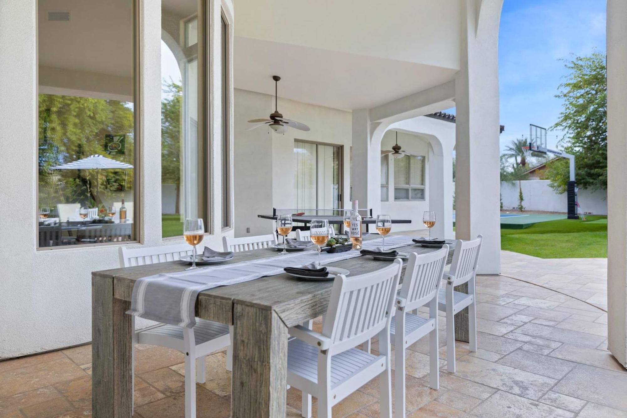 Farrier By Avantstay Spectacular 7br Mediterranean-style Estate W Pool