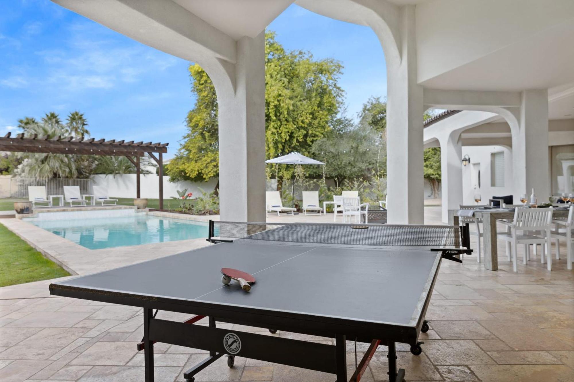 Farrier By Avantstay Spectacular 7br Mediterranean-style Estate W Pool Villa *