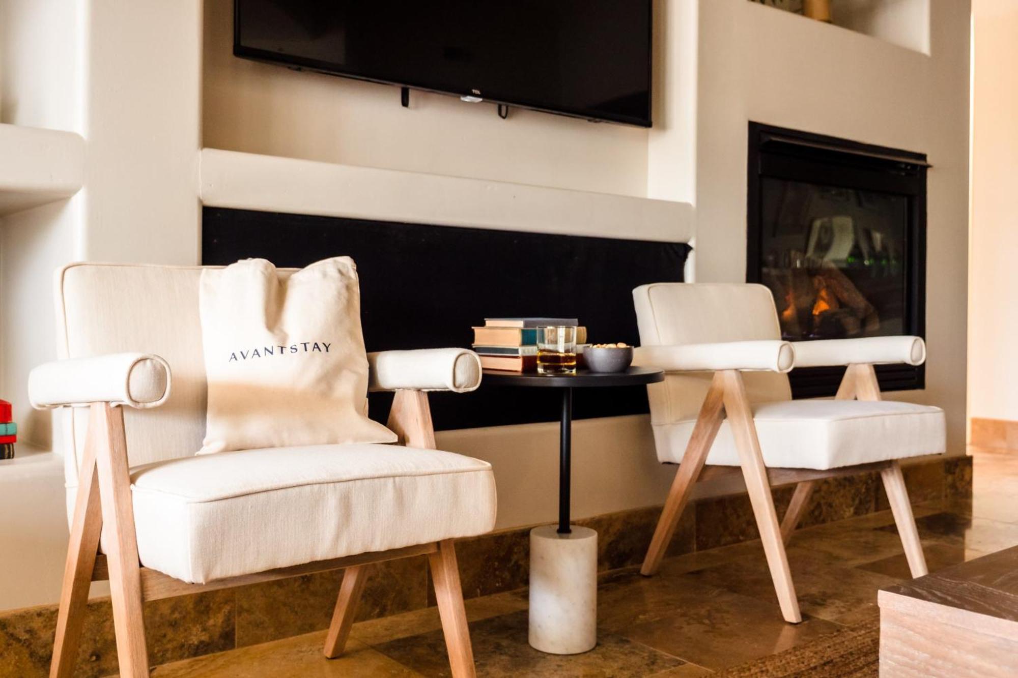 Villa Farrier By Avantstay Spectacular 7br Mediterranean-style Estate W Pool Scottsdale