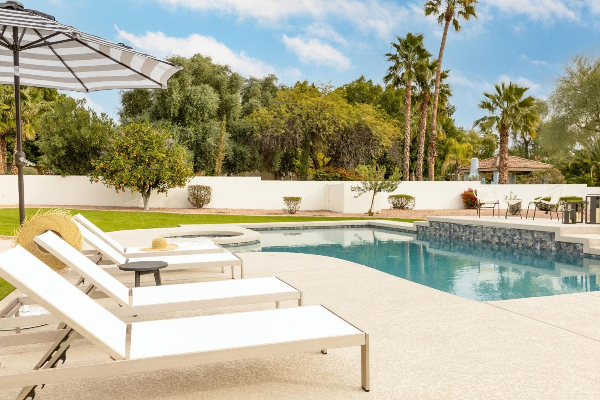 Holiday home Sunridge By Avantstay Glorious Estate W Pool Hot Tub Ping Pong Pool Table