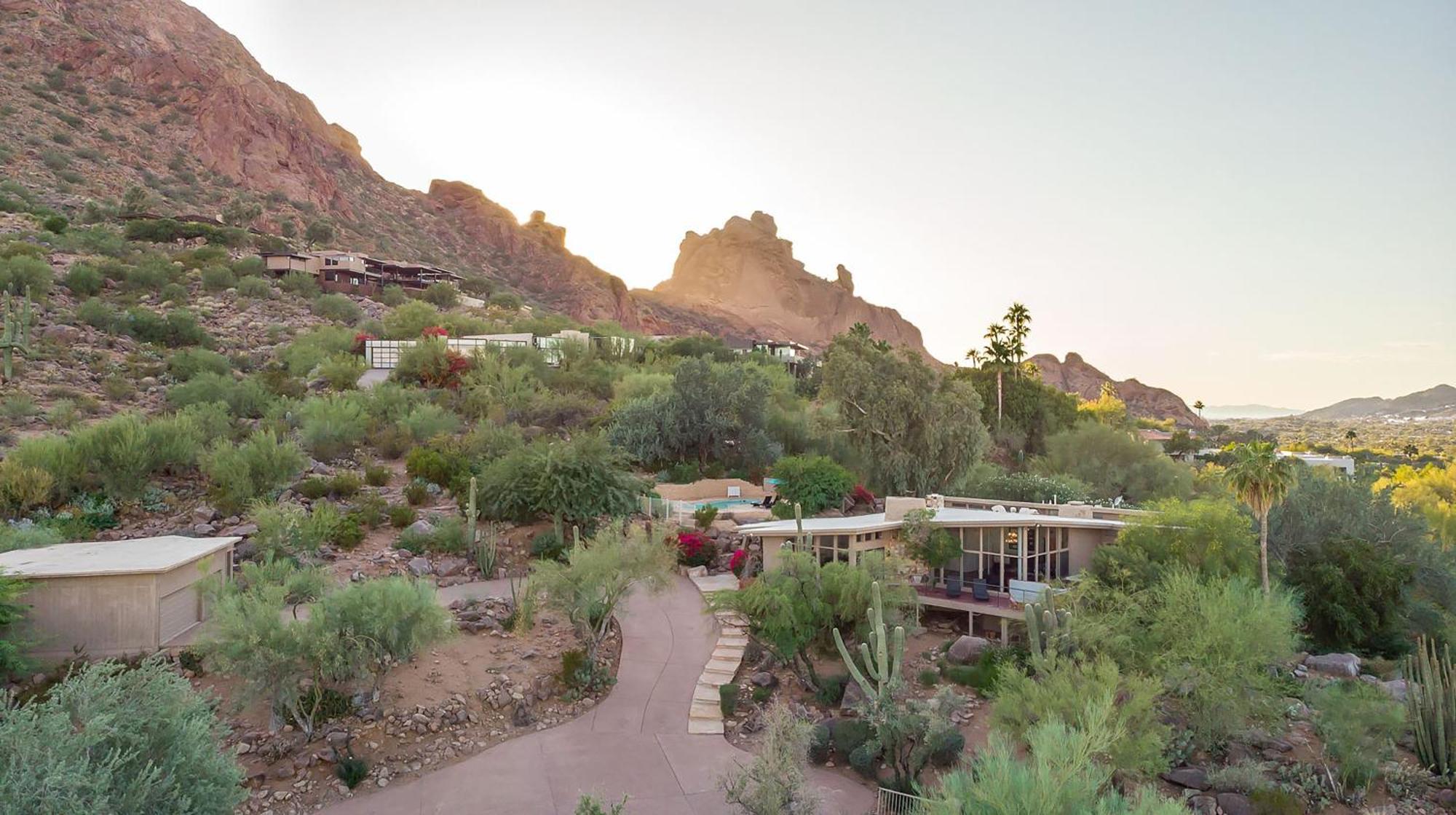 Red Rock By Avantstay Desert Hideaway W View Pool