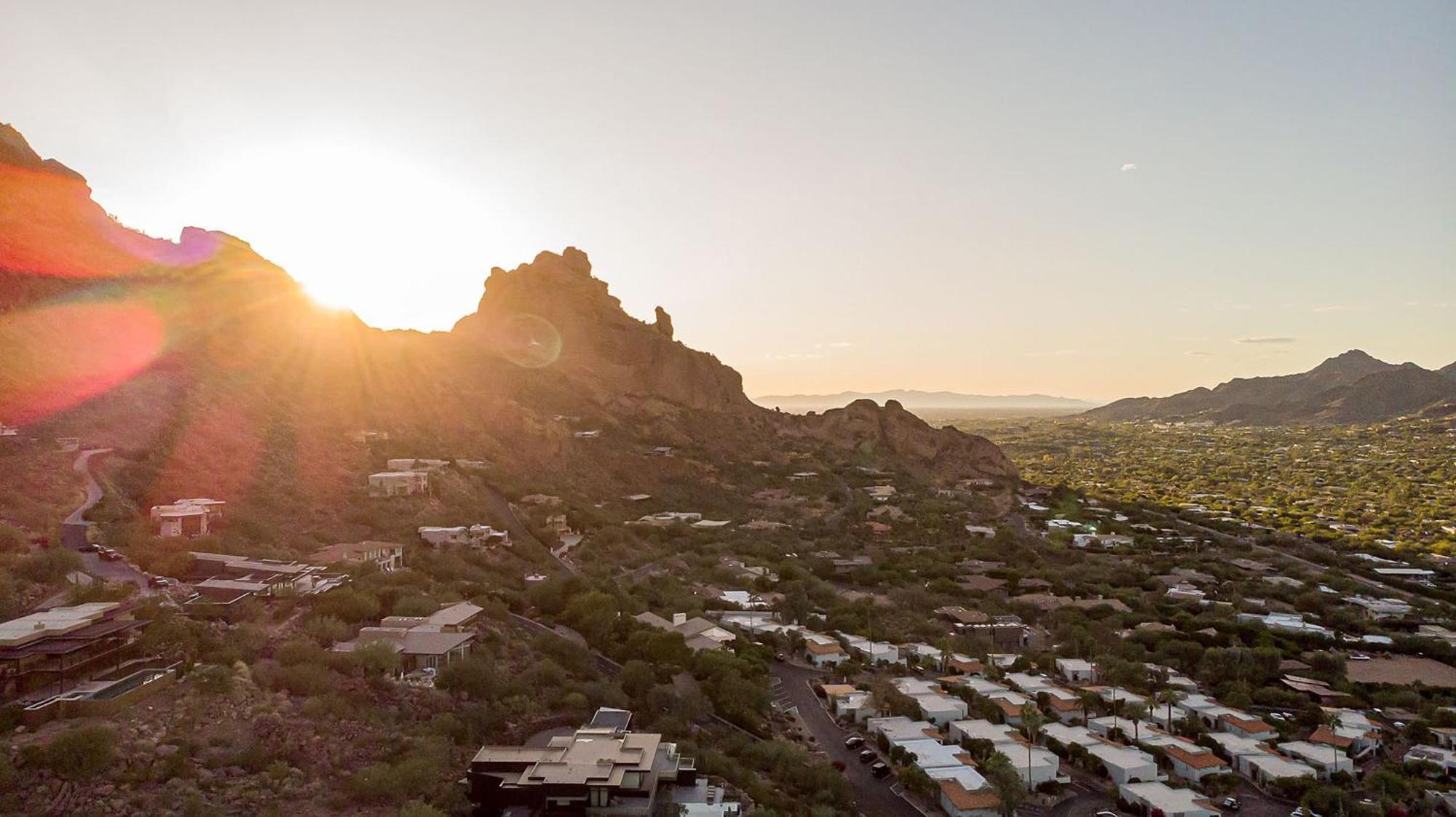 Holiday home Red Rock By Avantstay Desert Hideaway W View Pool Scottsdale