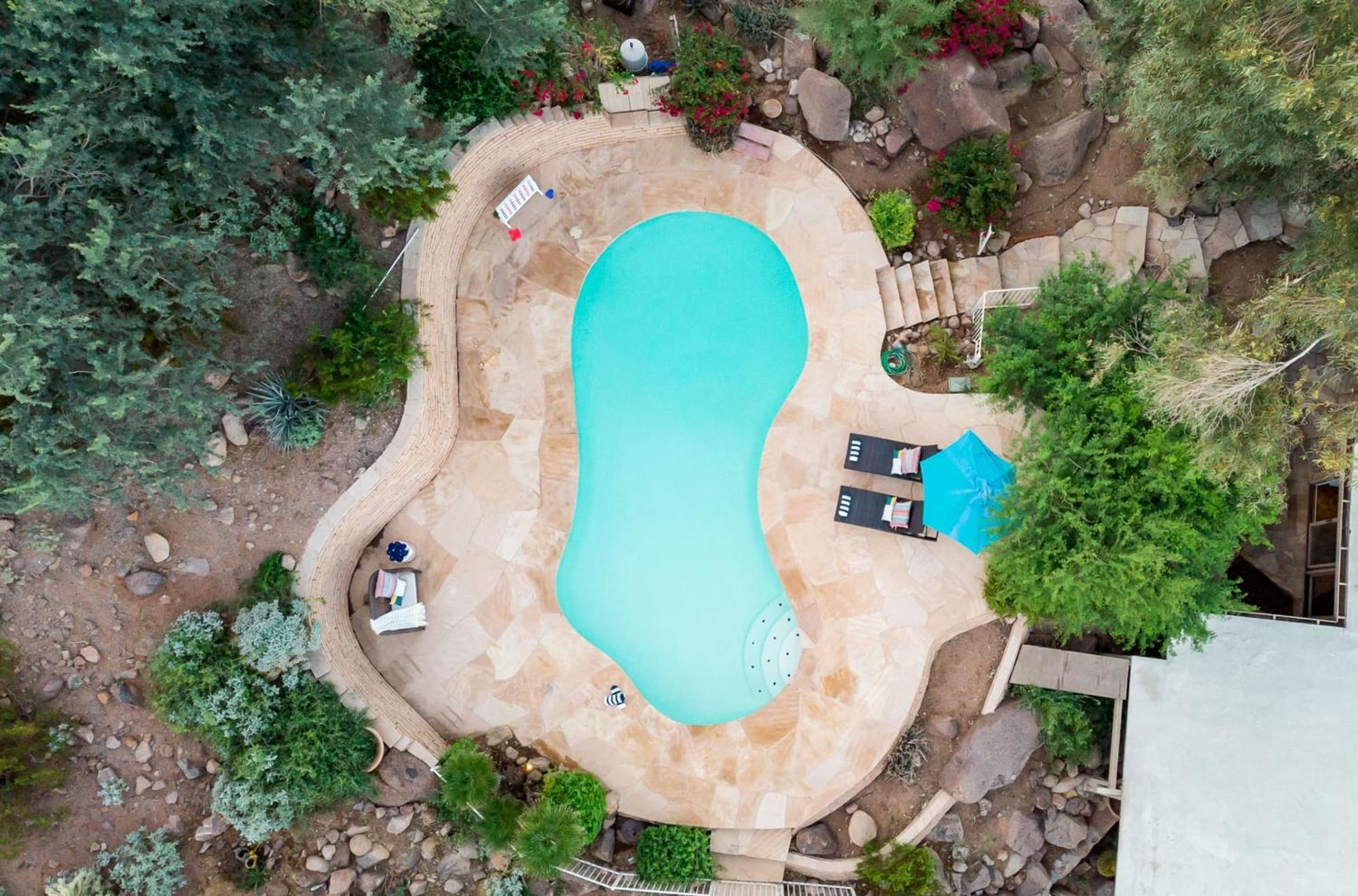 Red Rock By Avantstay Desert Hideaway W View Pool Holiday home
