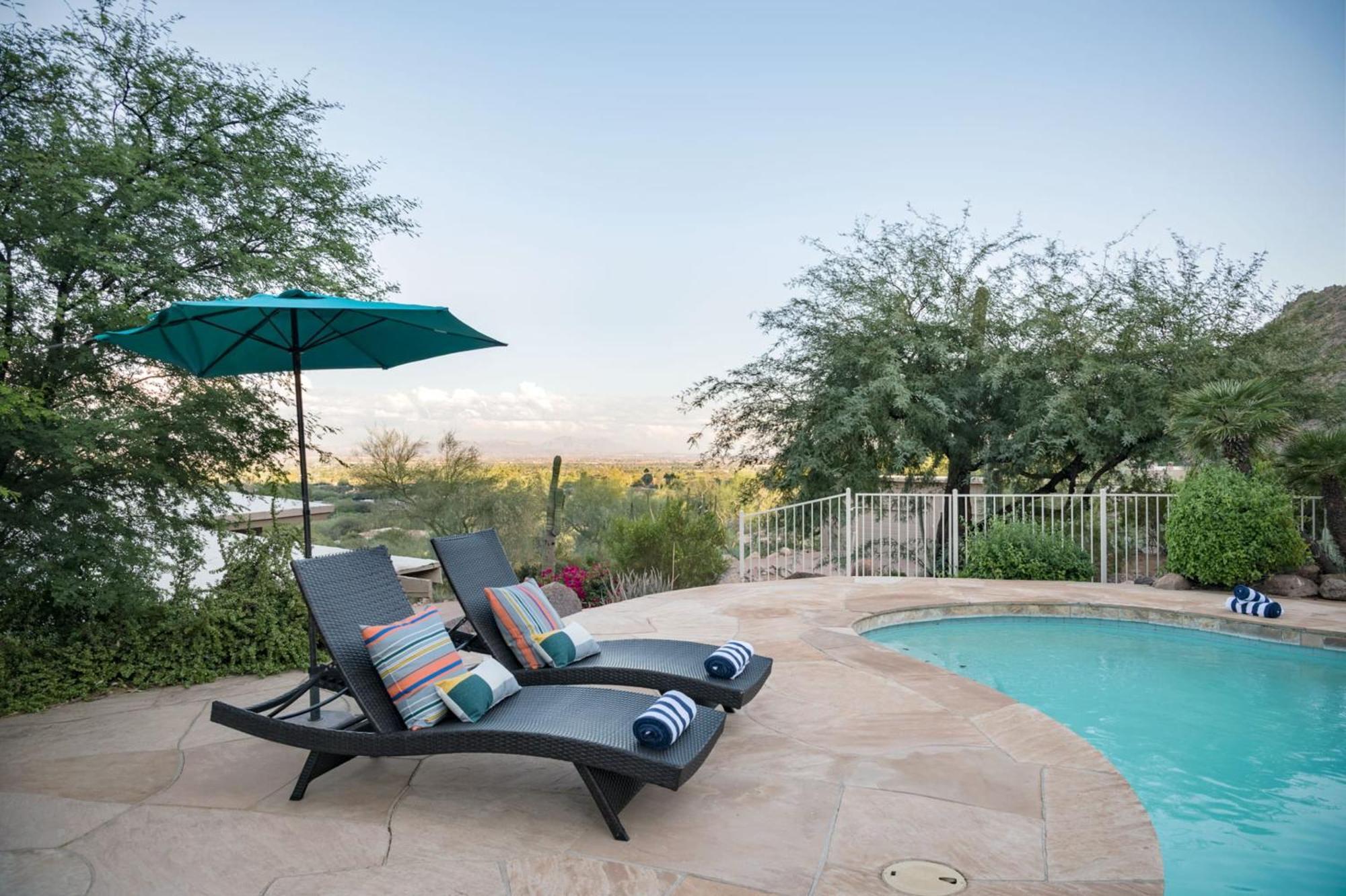 Holiday home Red Rock By Avantstay Desert Hideaway W View Pool
