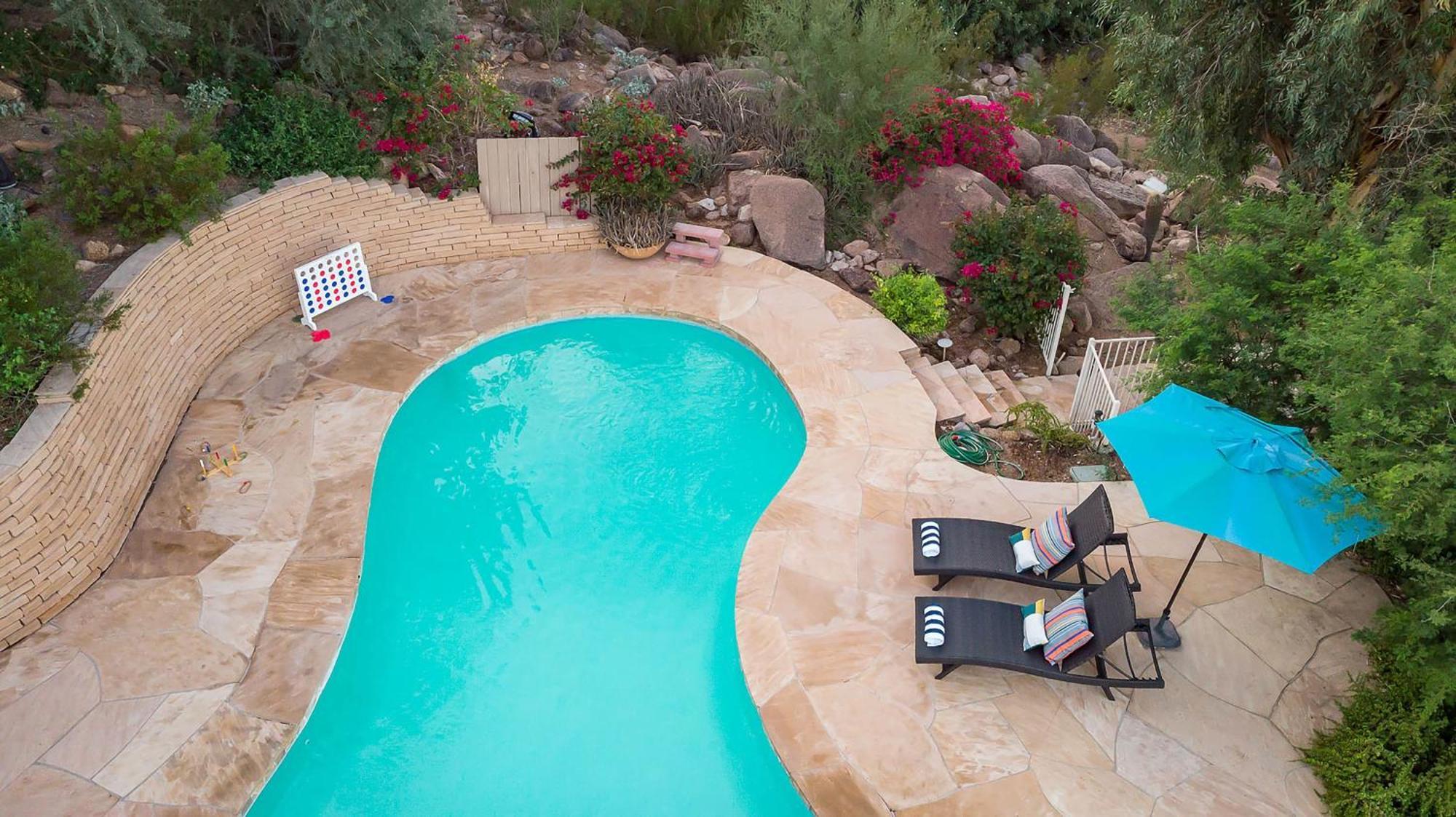 Red Rock By Avantstay Desert Hideaway W View Pool
