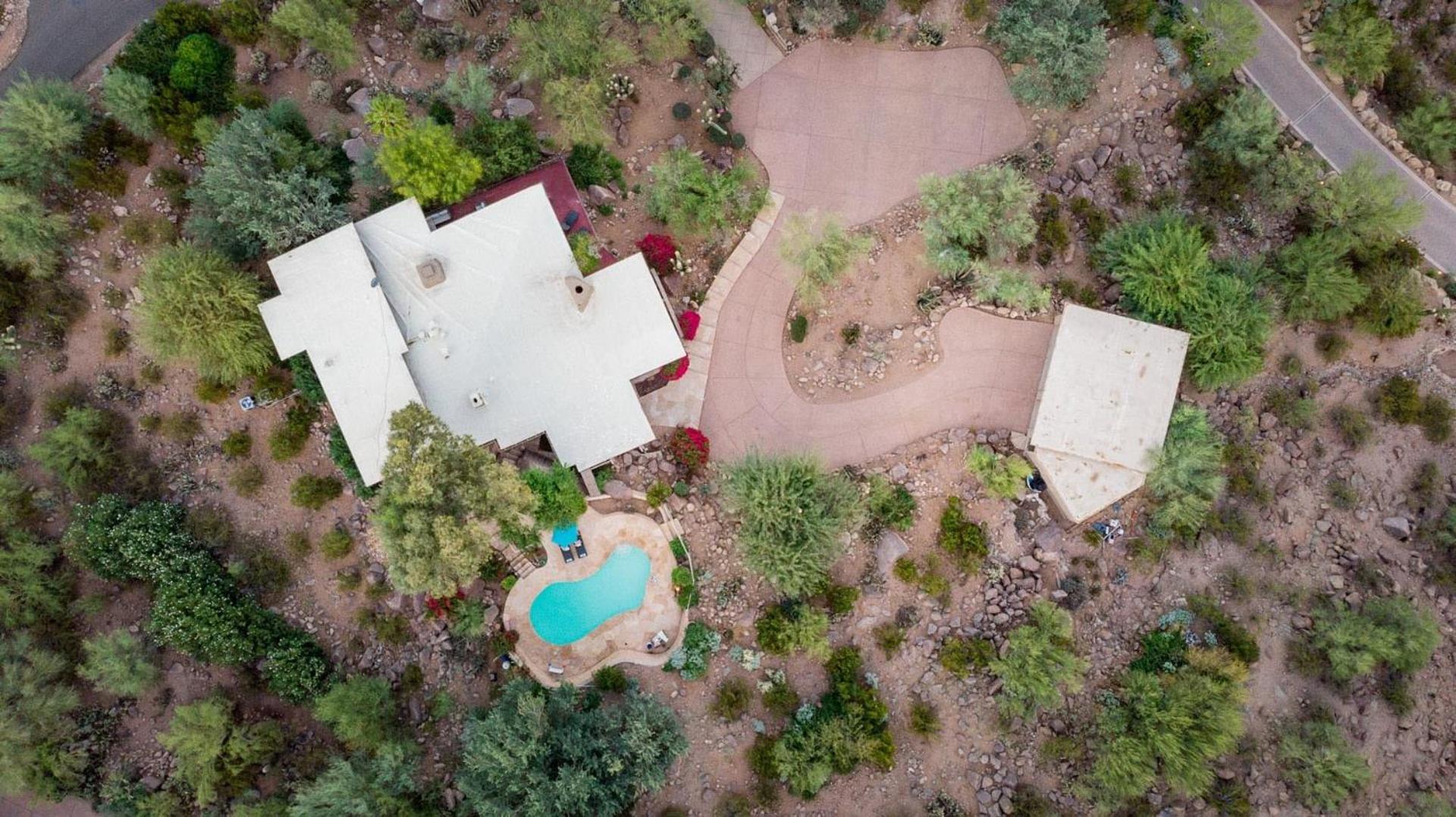 Red Rock By Avantstay Desert Hideaway W View Pool Holiday home *
