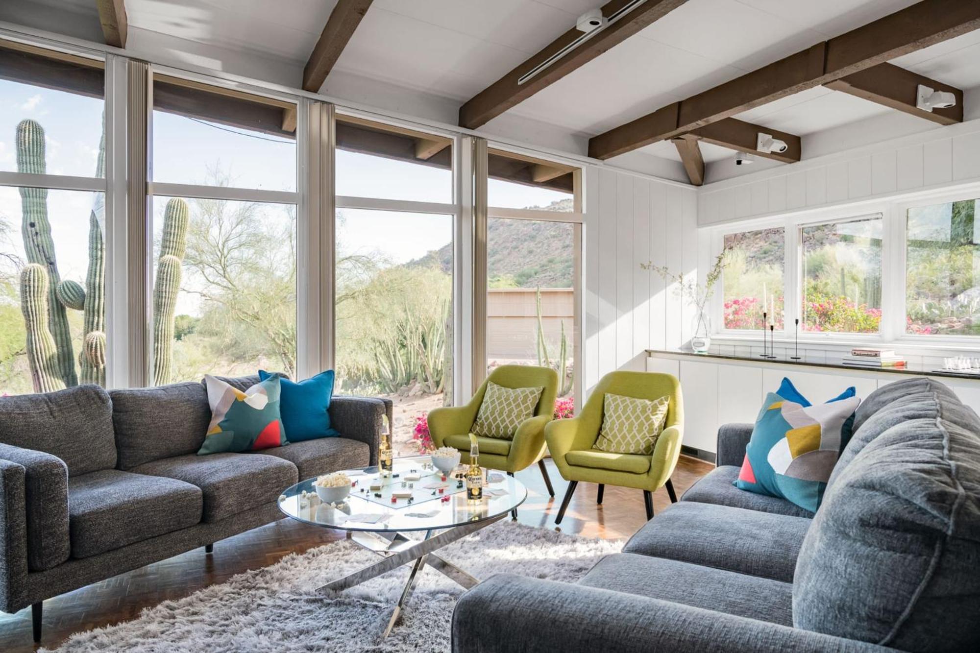 Red Rock By Avantstay Desert Hideaway W View Pool Holiday home
