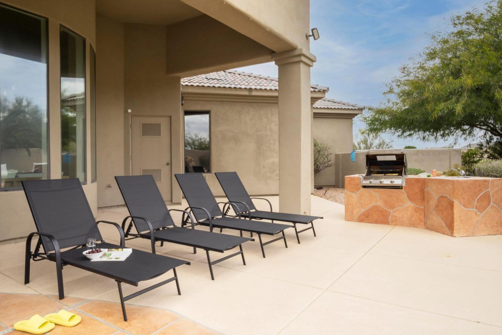 Arcadia By Avantstay Breathtaking Oasis In W Pool Hot Tub Game * Scottsdale
