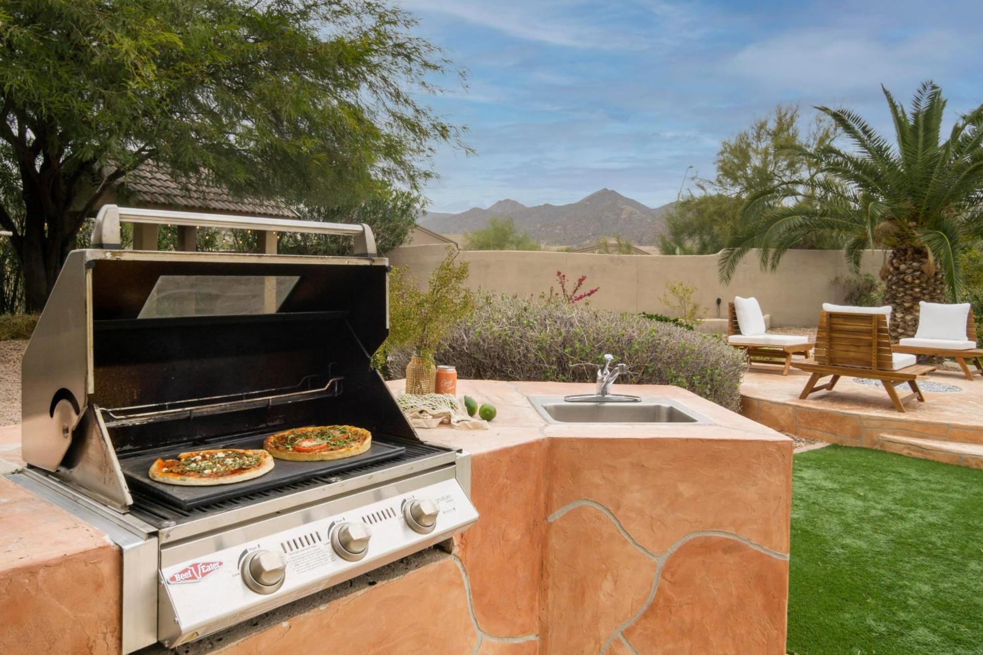 Holiday home Arcadia By Avantstay Breathtaking Oasis In W Pool Hot Tub Game Scottsdale