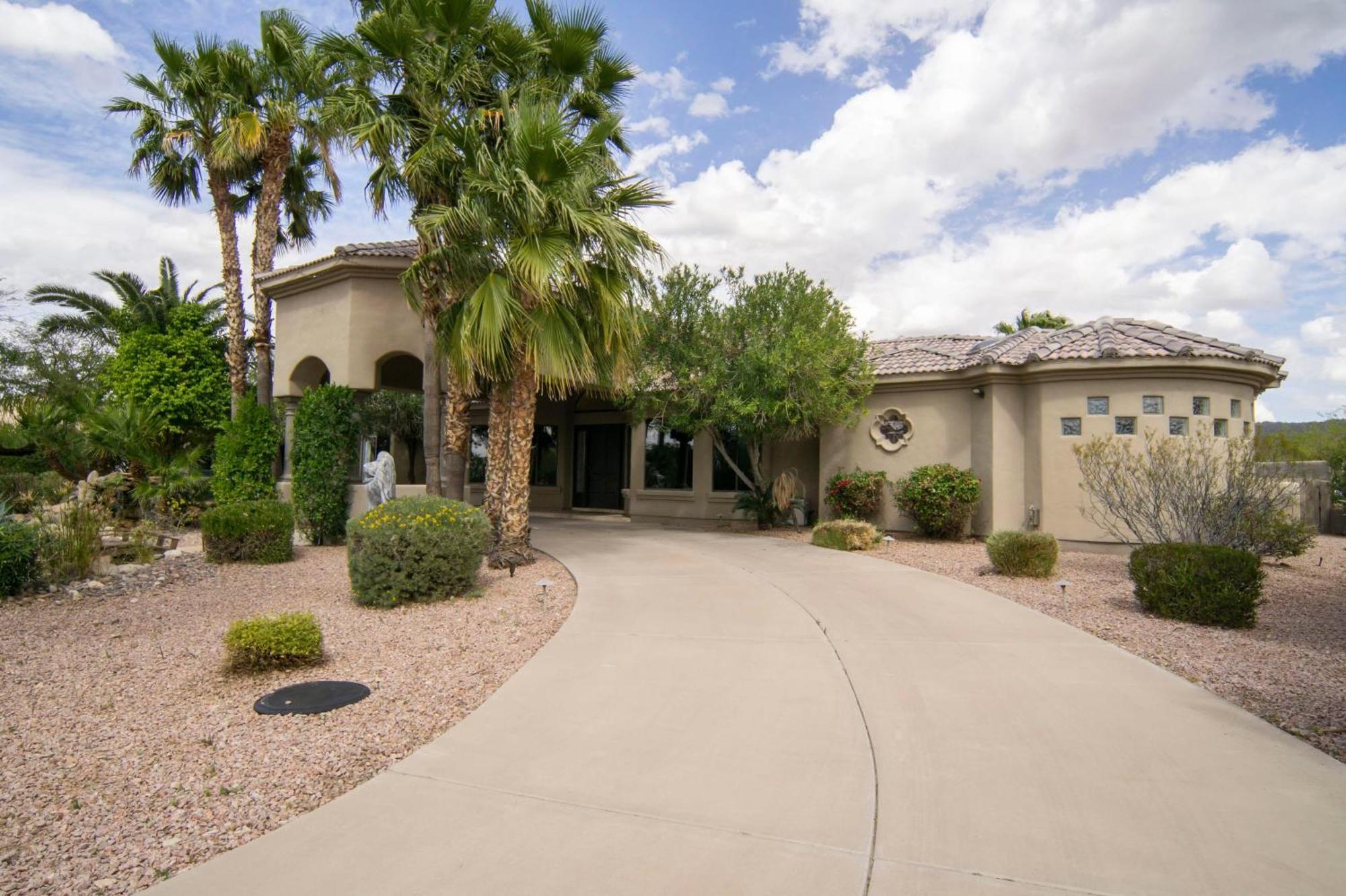 Arcadia By Avantstay Breathtaking Oasis In W Pool Hot Tub Game Scottsdale