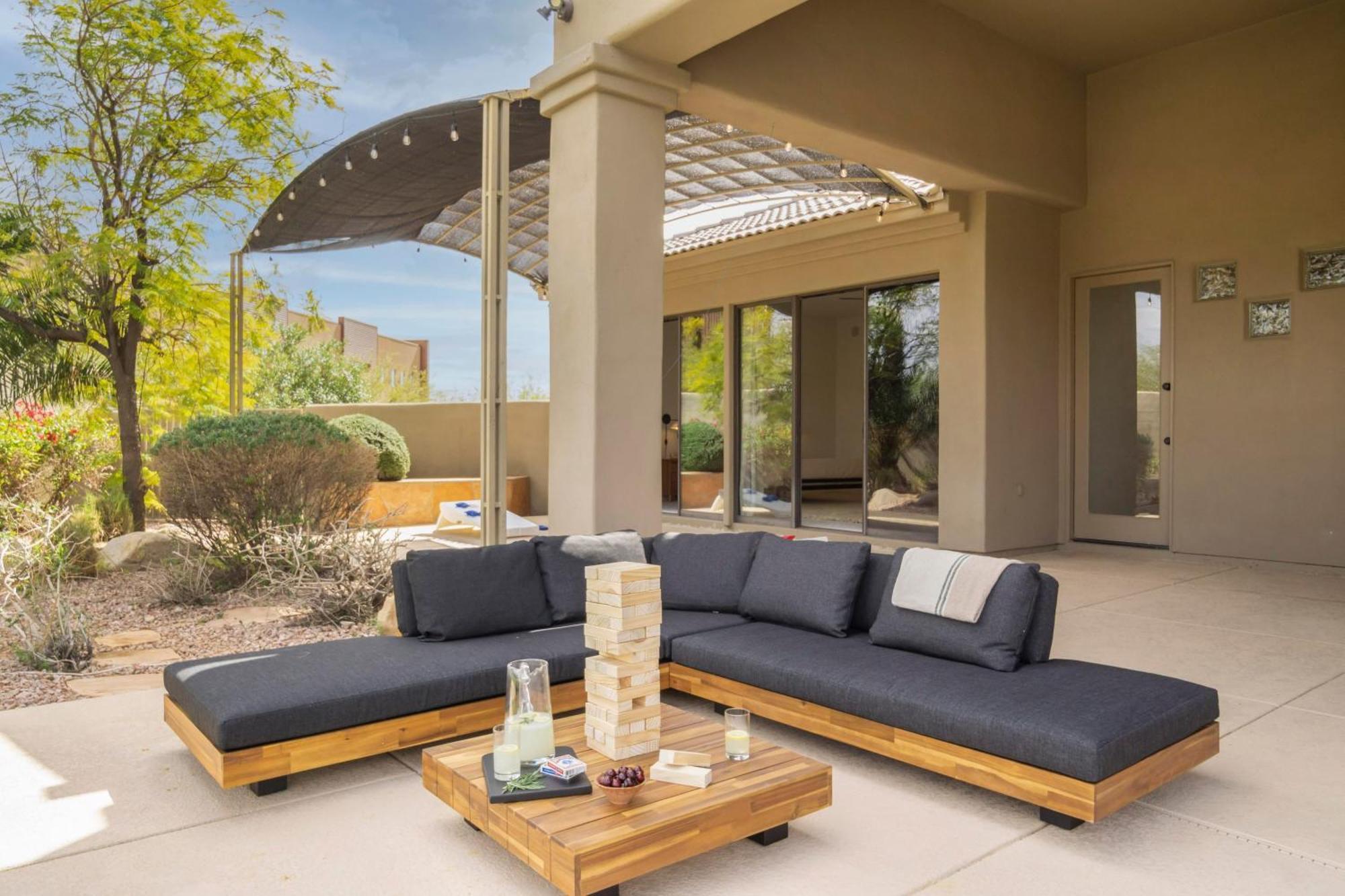 Holiday home Arcadia By Avantstay Breathtaking Oasis In W Pool Hot Tub Game *