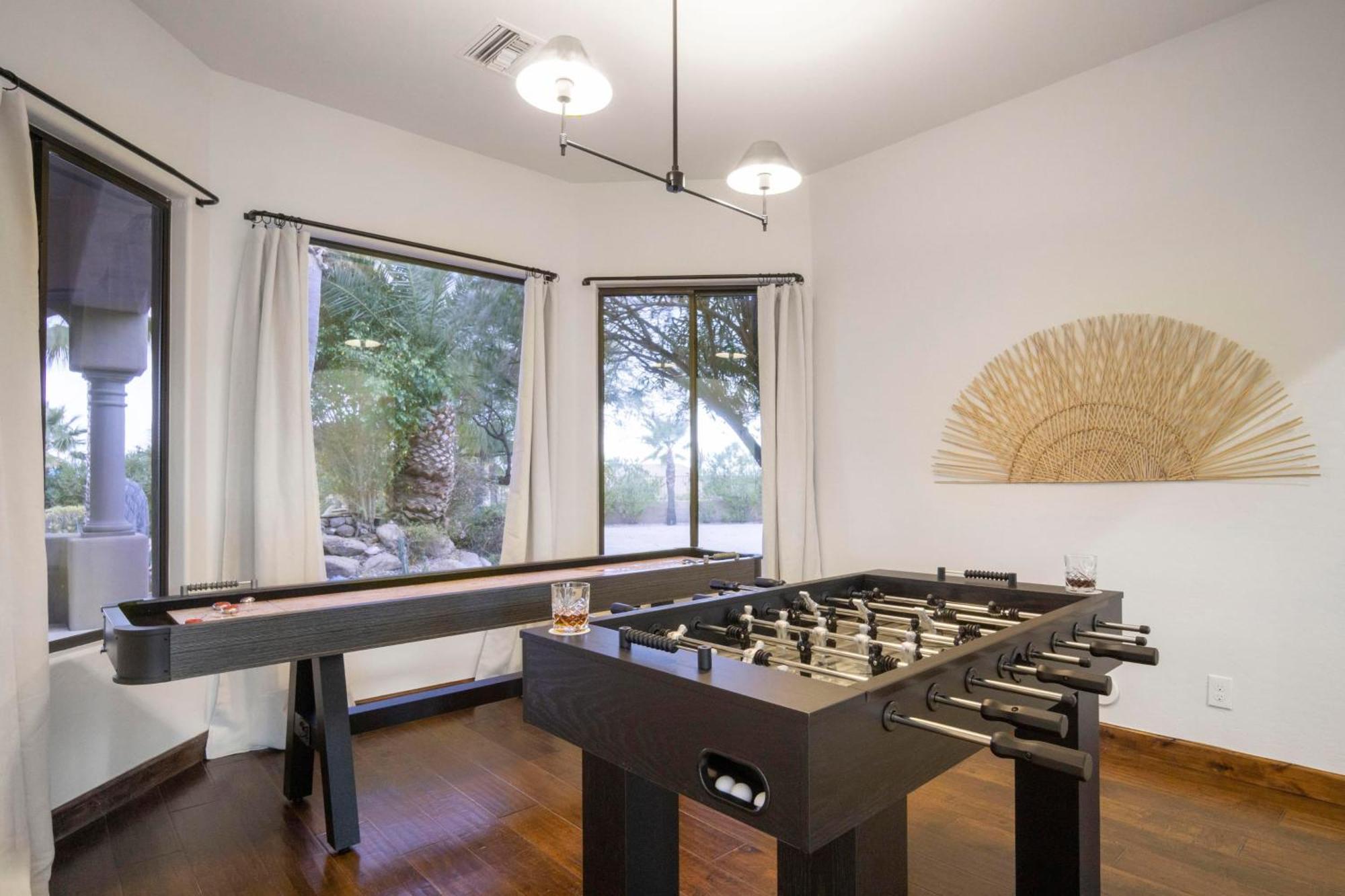 Arcadia By Avantstay Breathtaking Oasis In W Pool Hot Tub Game Holiday home *