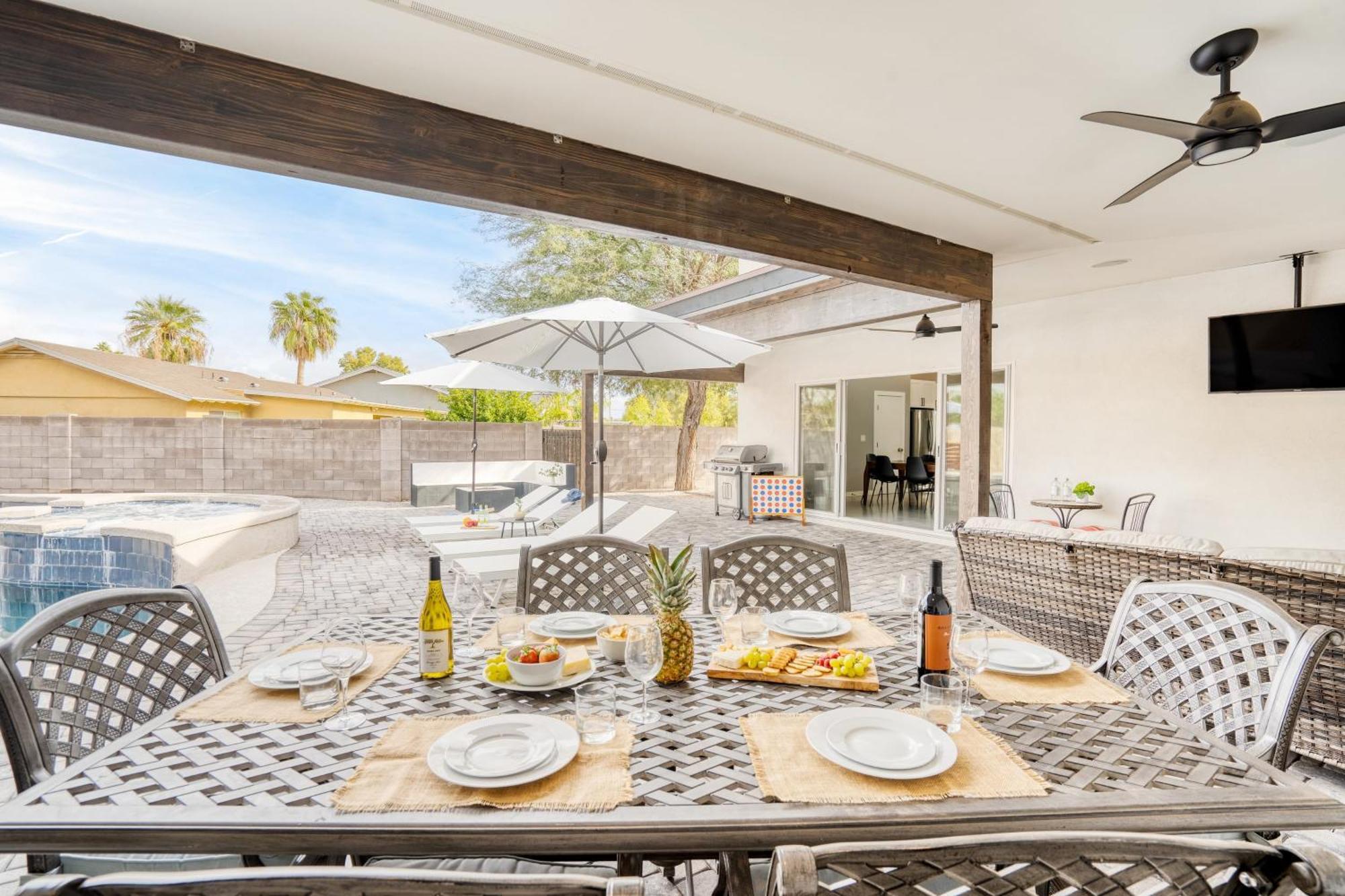 Holiday home Ezra By Avantstay Modern South Escape Scottsdale