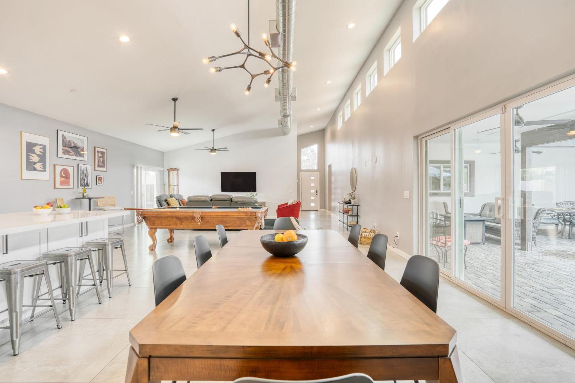 Ezra By Avantstay Modern South Escape Holiday home Scottsdale