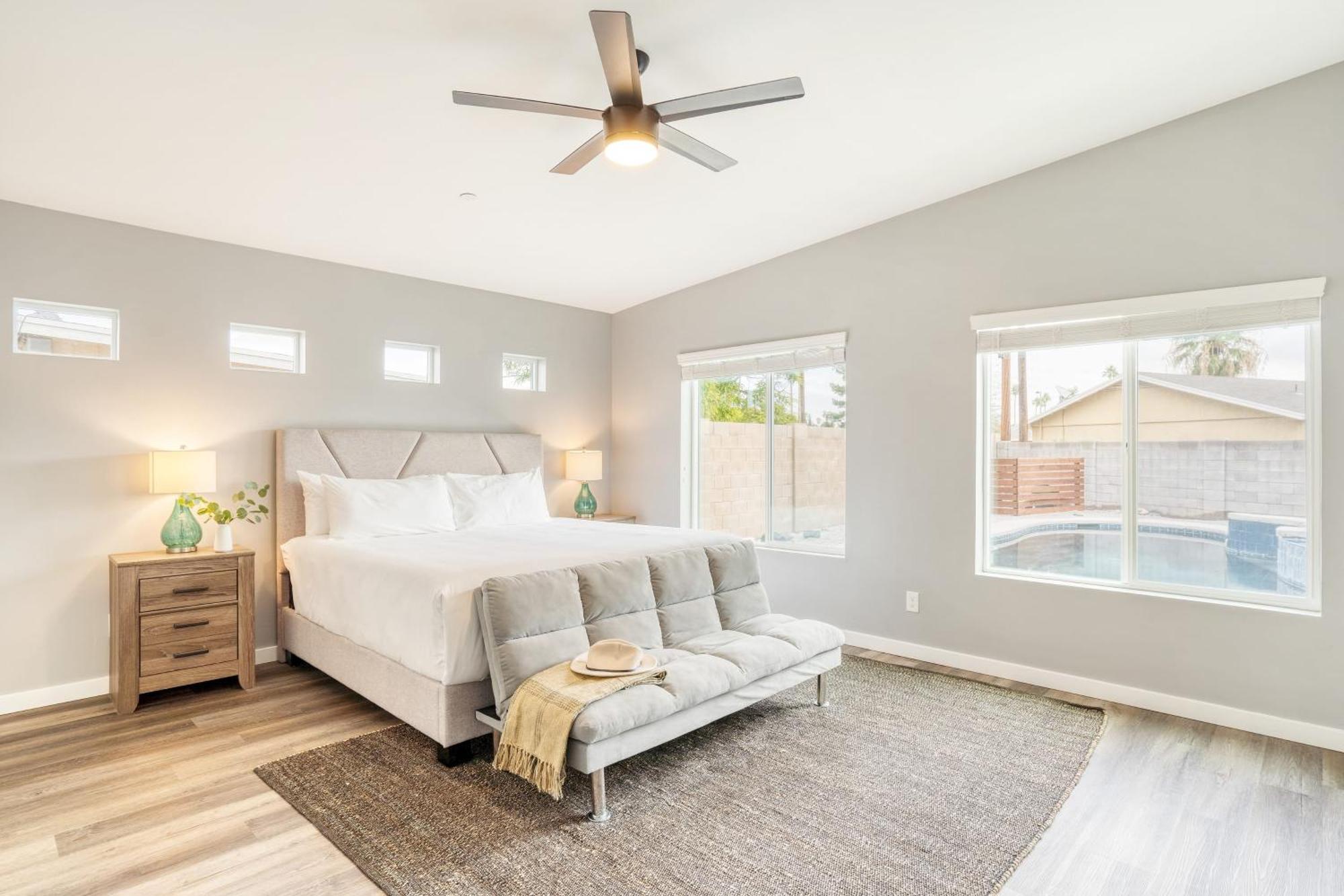 Ezra By Avantstay Modern South Escape Holiday home Scottsdale