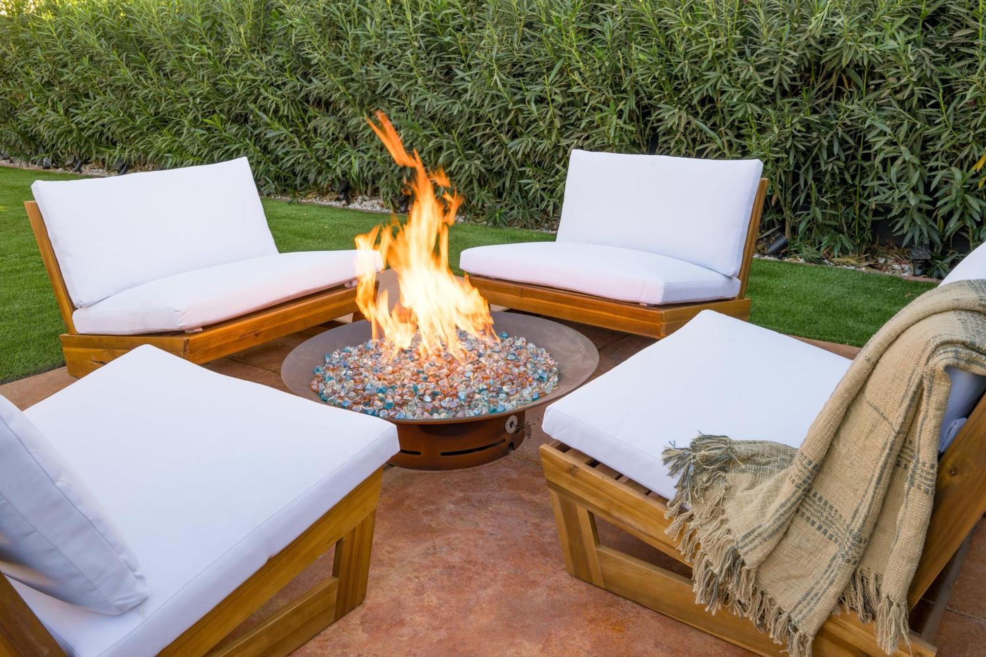 Element By Avantstay Pool Firepit Game Holiday home
