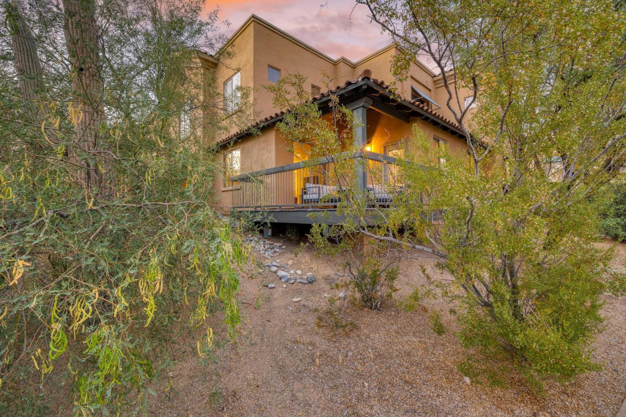 Desert Village Vista By Avantstay Patio W Fire Pit Pool Access Holiday home Scottsdale