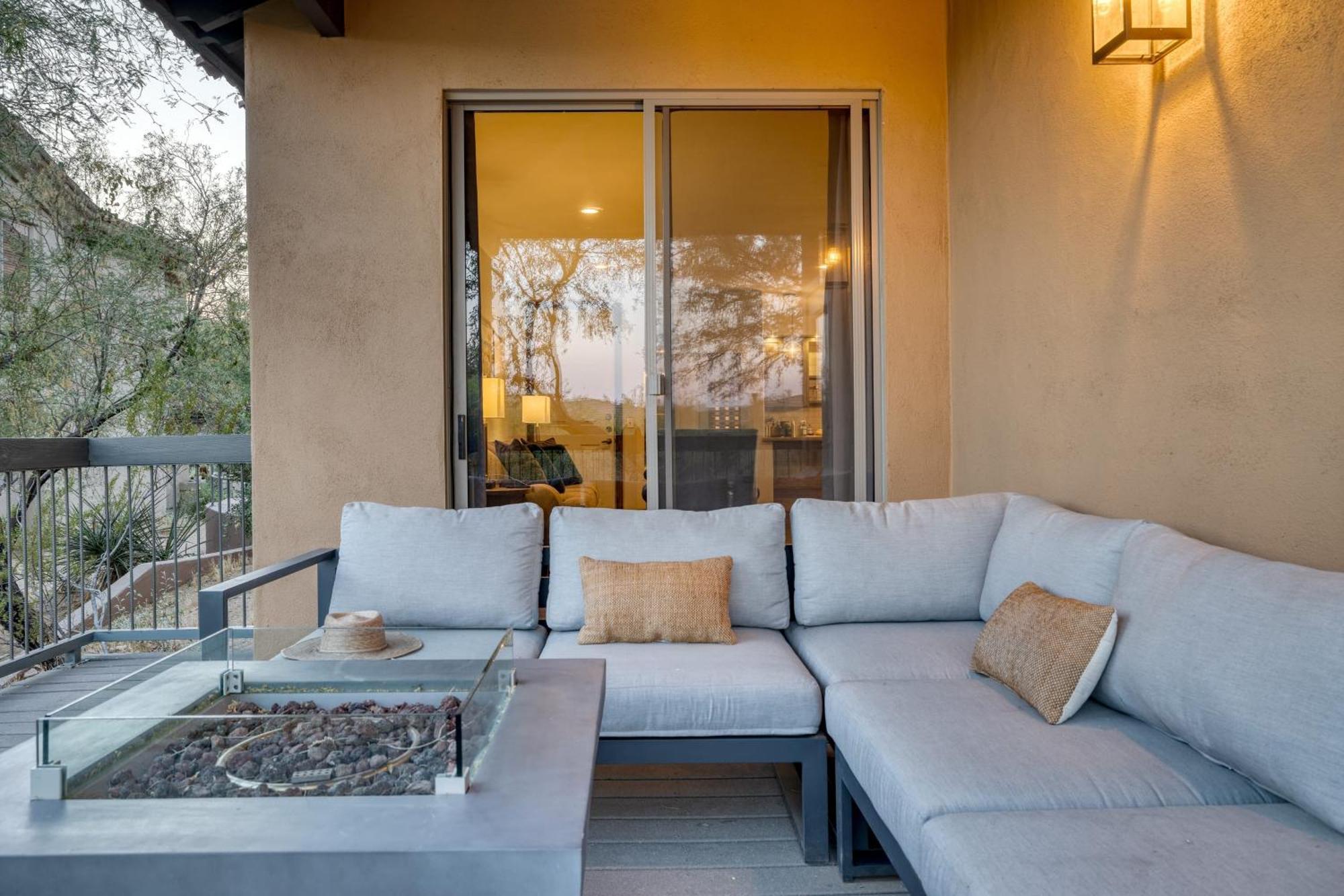 Desert Village Vista By Avantstay Patio W Fire Pit Pool Access * Scottsdale