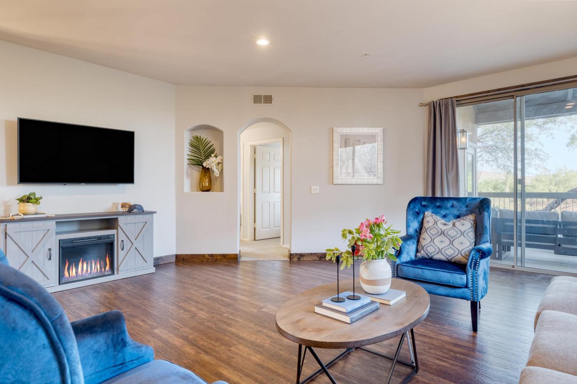 Holiday home Desert Village Vista By Avantstay Patio W Fire Pit Pool Access Scottsdale