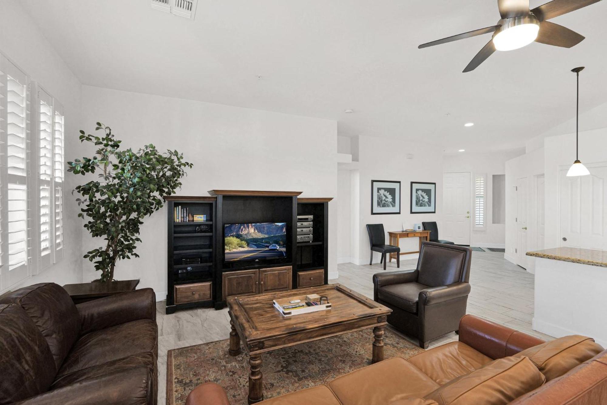 Holiday home Privacy, Pickleball, Club House, Hiking, Mountains Scottsdale