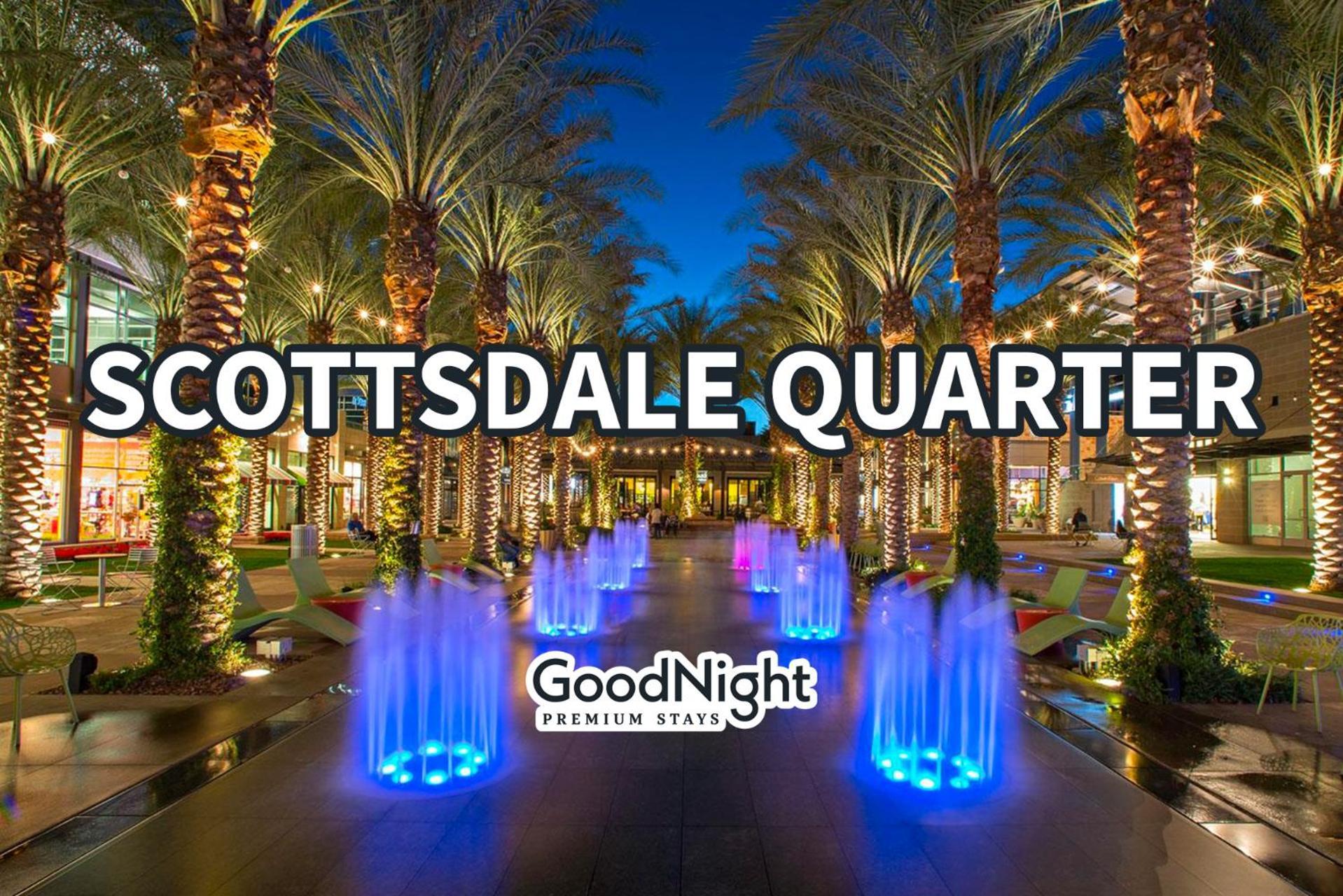 Fresh Of - Pool/spa&sports Court Scottsdale