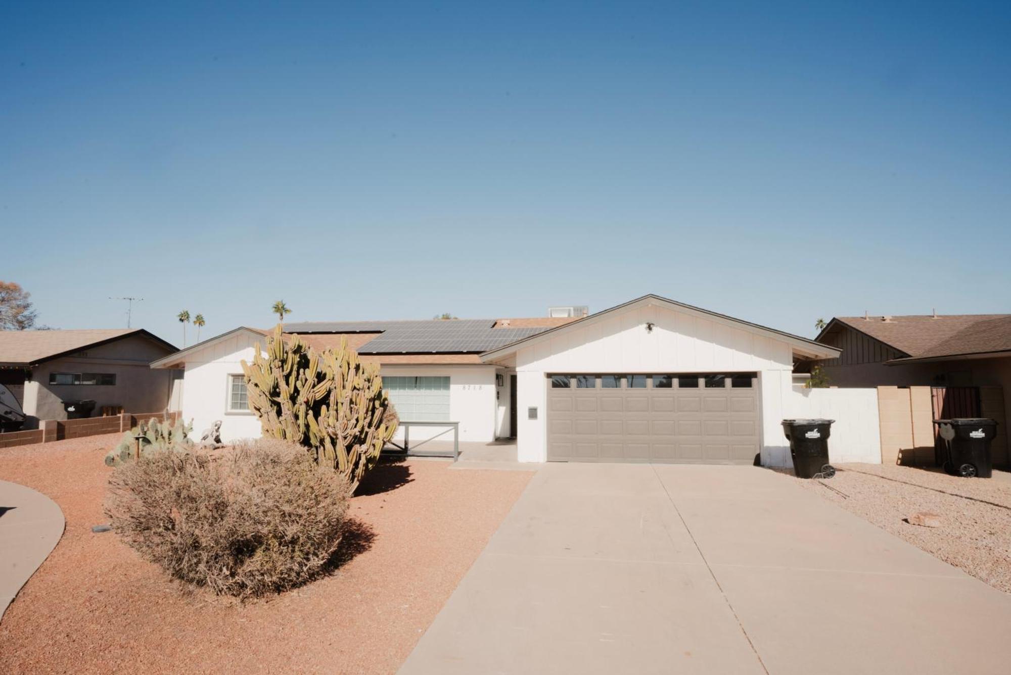 Spacious Oasis L 10mins To Old Town Villa Scottsdale