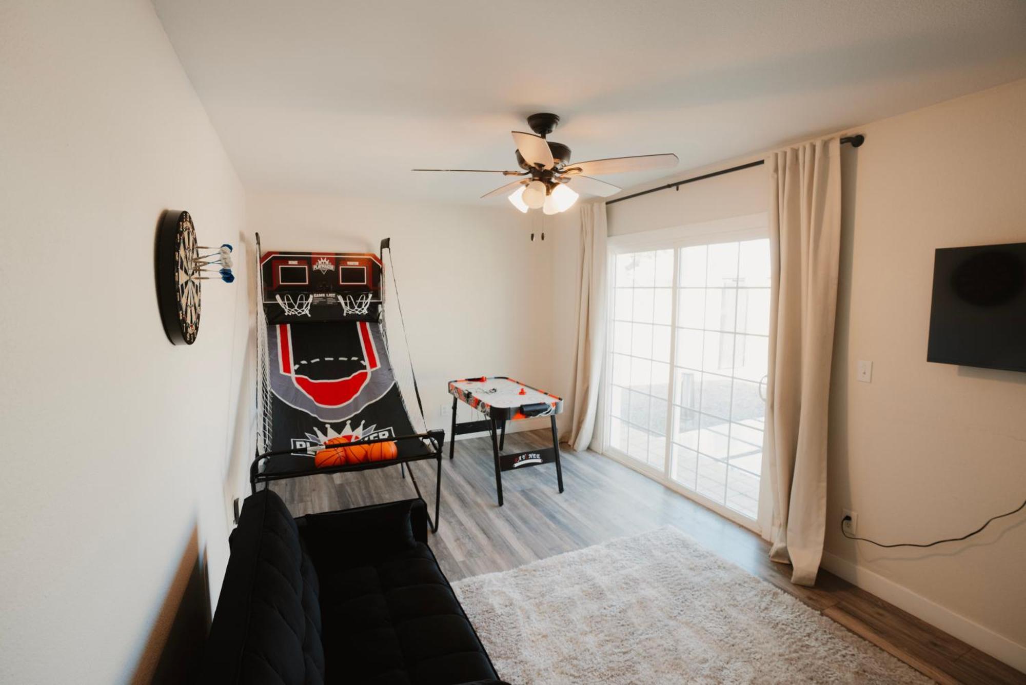 Spacious Oasis L 10mins To Old Town Villa Scottsdale