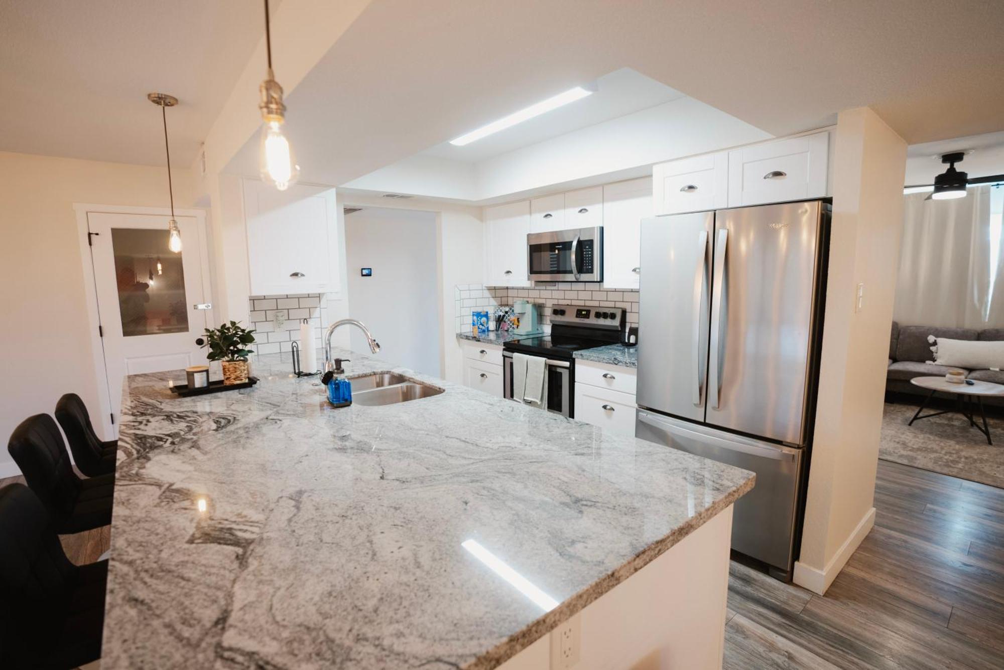 Spacious Oasis L 10mins To Old Town Villa