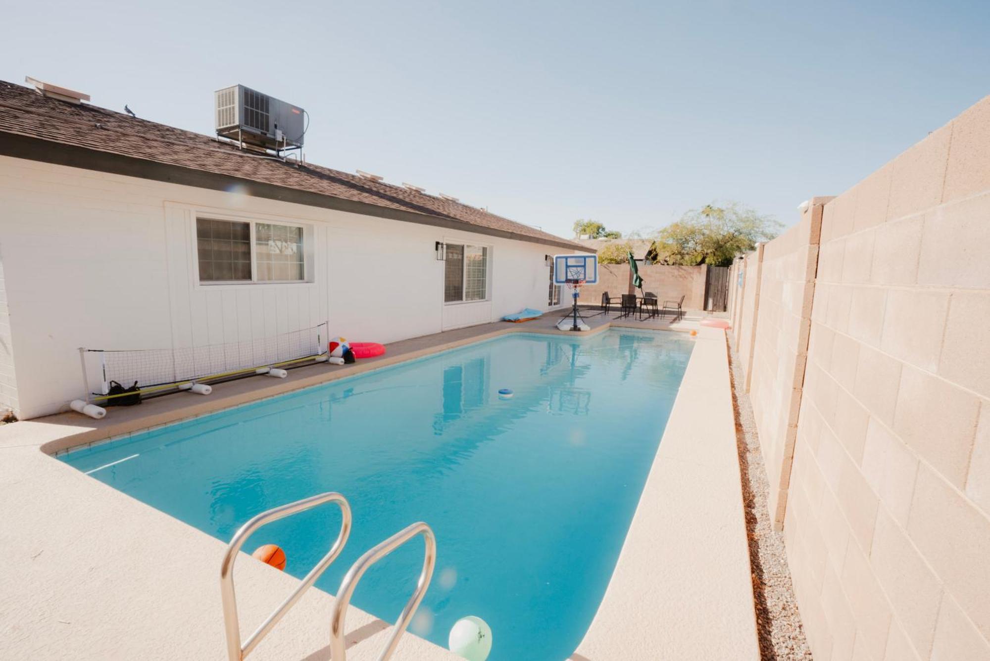 Villa Spacious Oasis L 10mins To Old Town