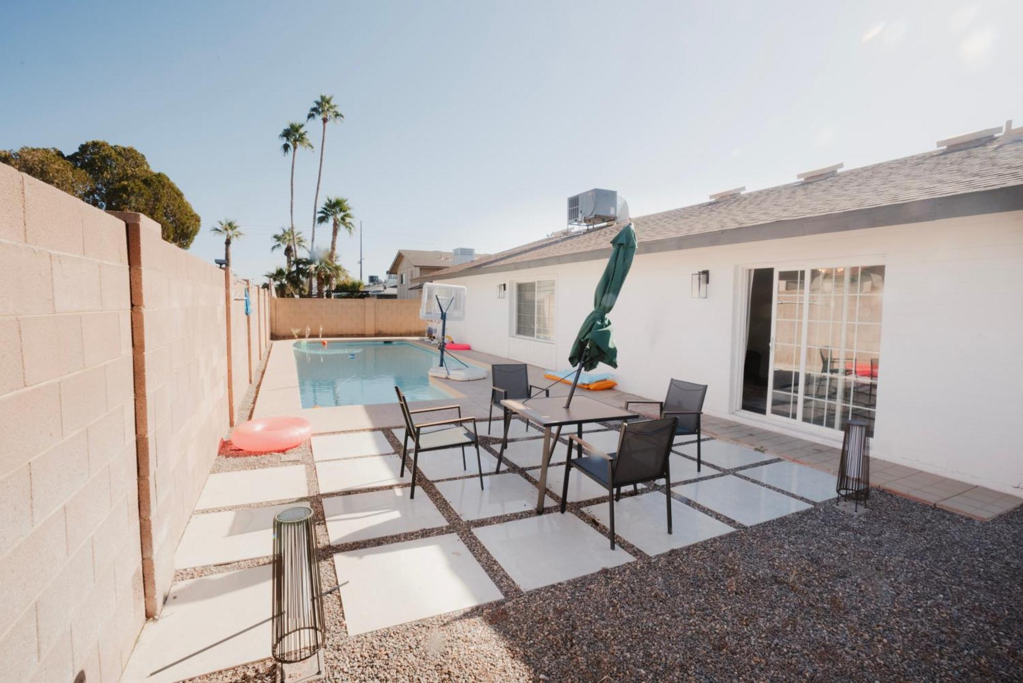 Spacious Oasis L 10mins To Old Town Villa Scottsdale