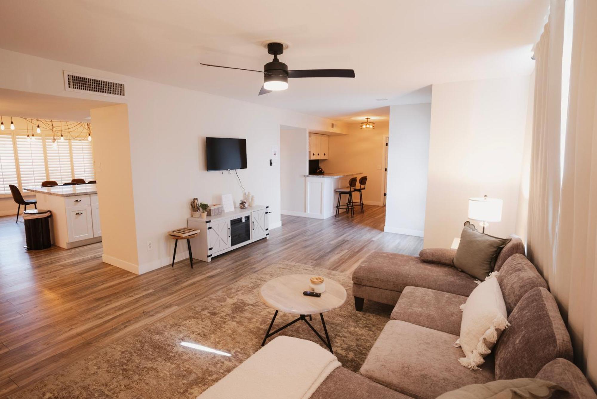 Spacious Oasis L 10mins To Old Town Scottsdale