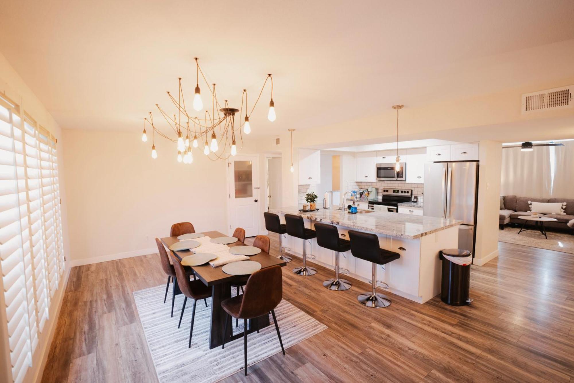 Spacious Oasis L 10mins To Old Town Villa Scottsdale