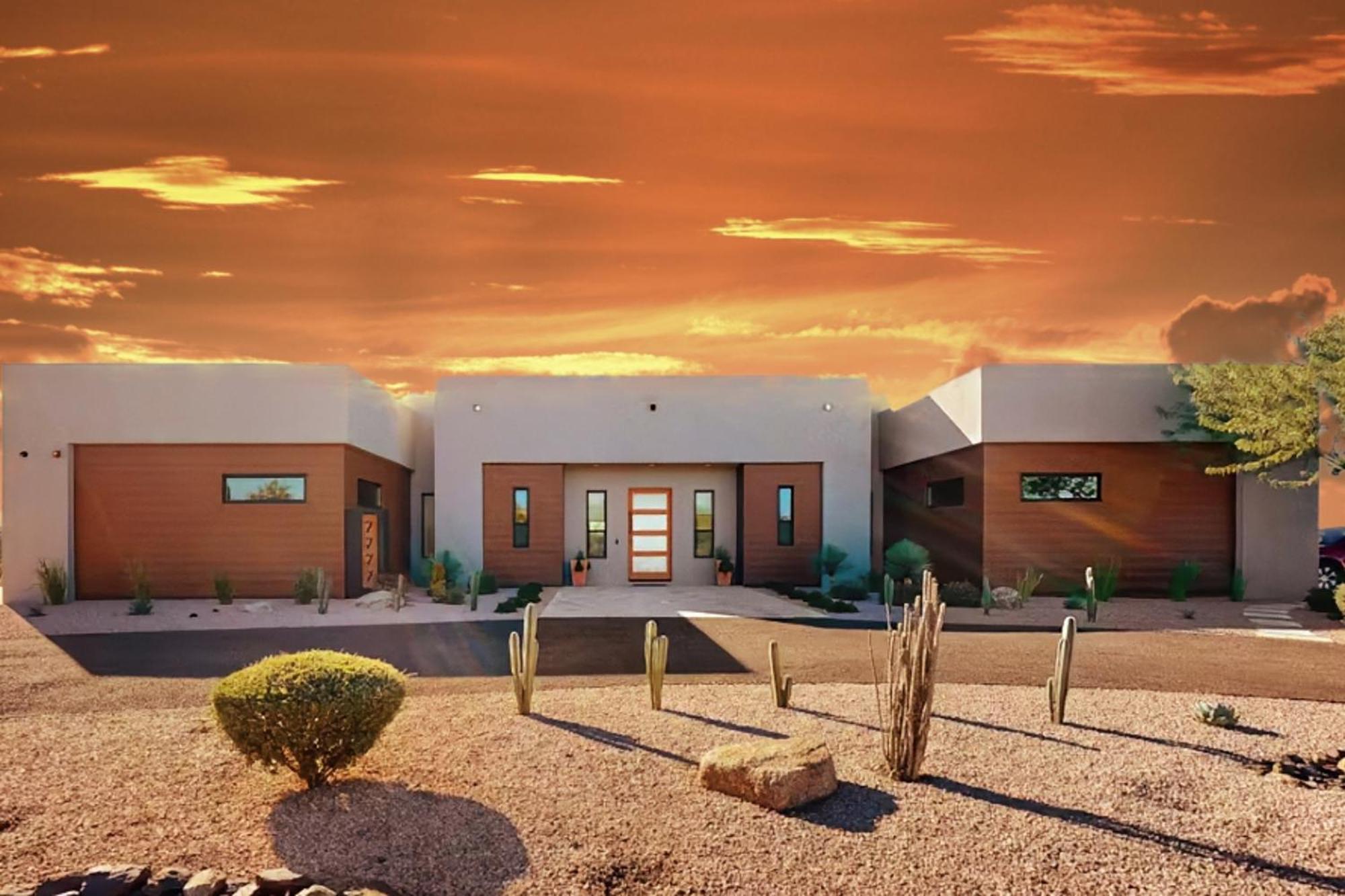 Sonoran Desert Chic *