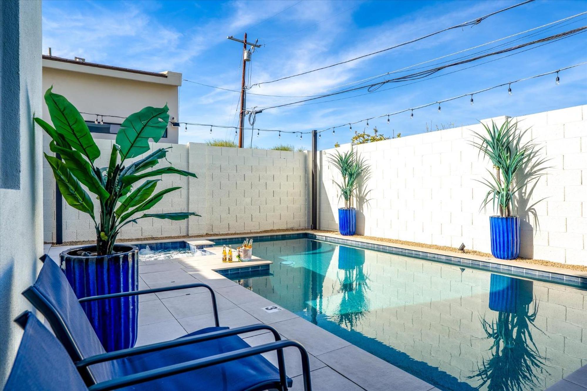 Holiday home Desert Palm Luxury Space - Walk To Old Town! Scottsdale