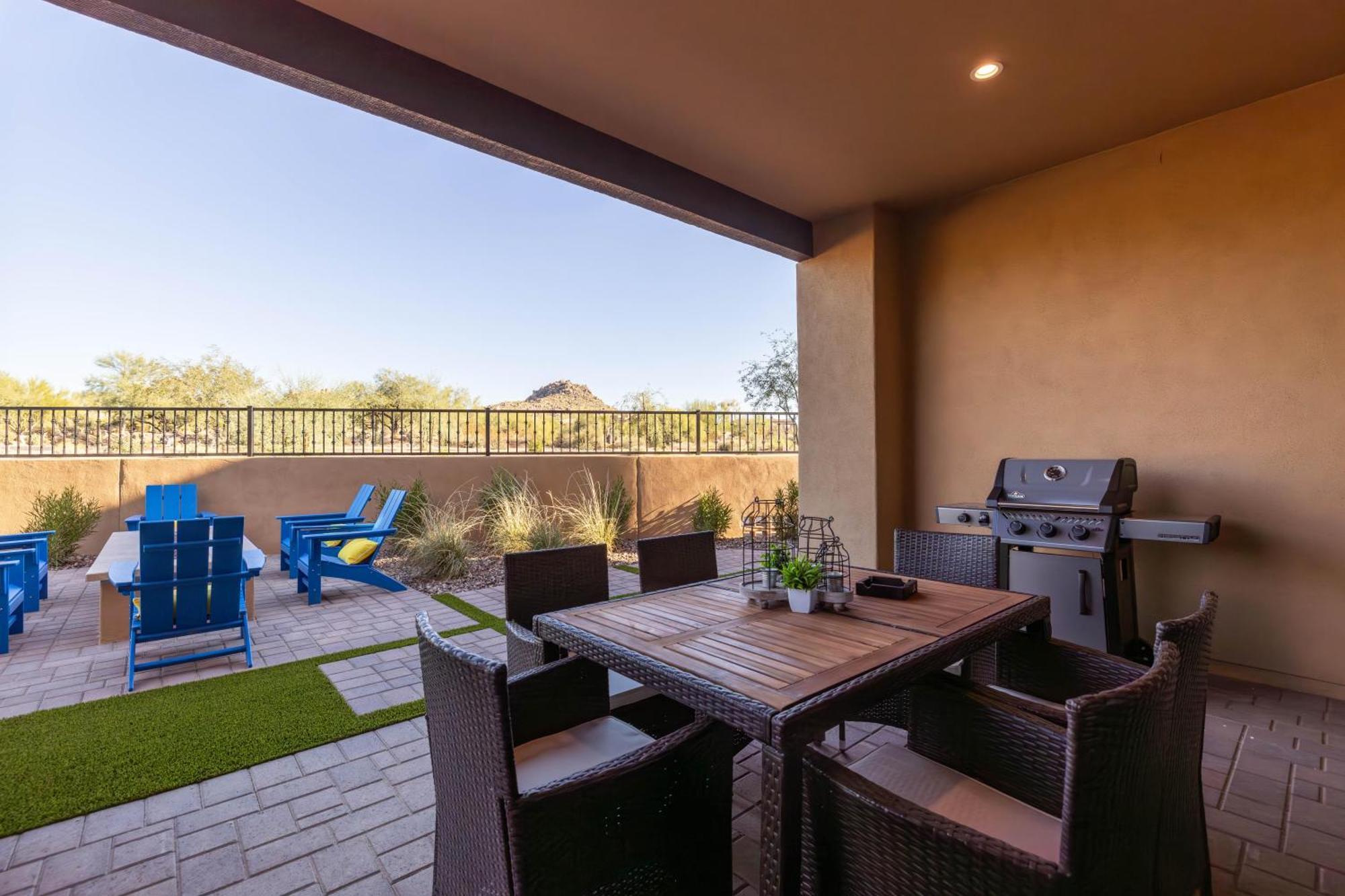 Holiday home 3 Bedrooms Scottsdale