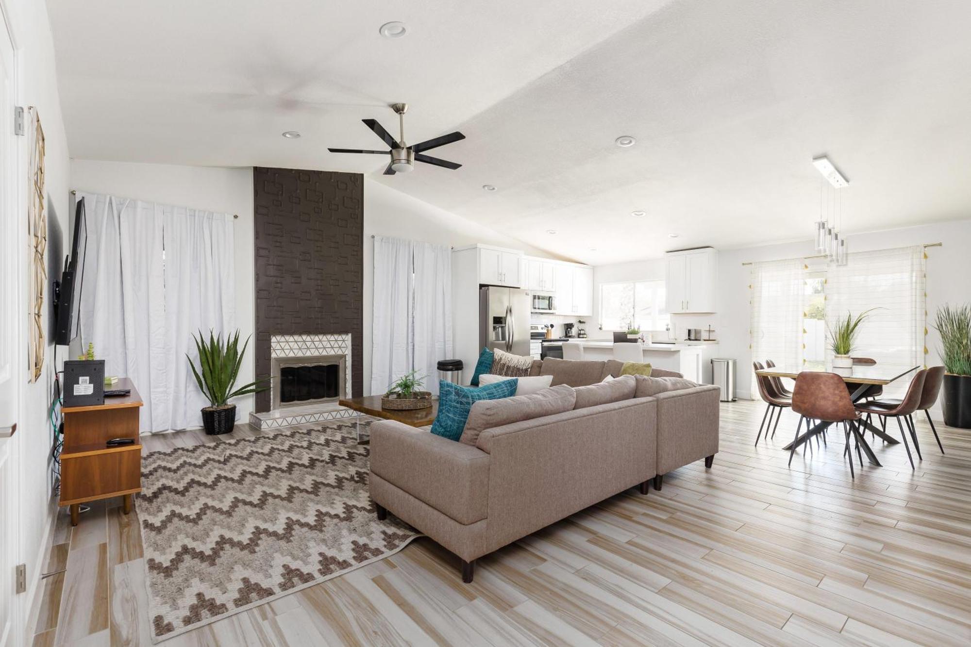 Holiday home Blumoon-private Pool & Fire Pit-projection Theater *