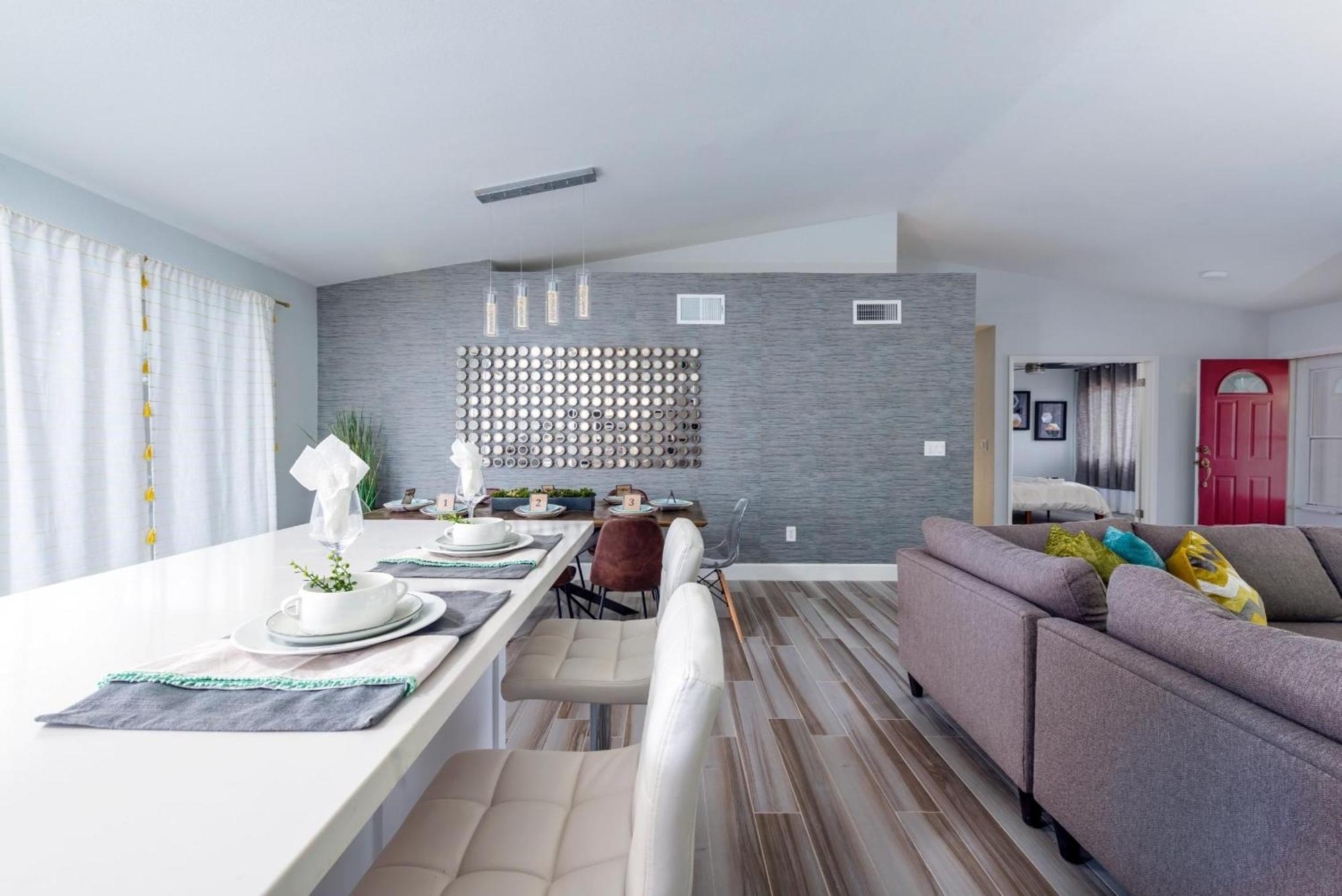 Blumoon-private Pool & Fire Pit-projection Theater Holiday home Scottsdale