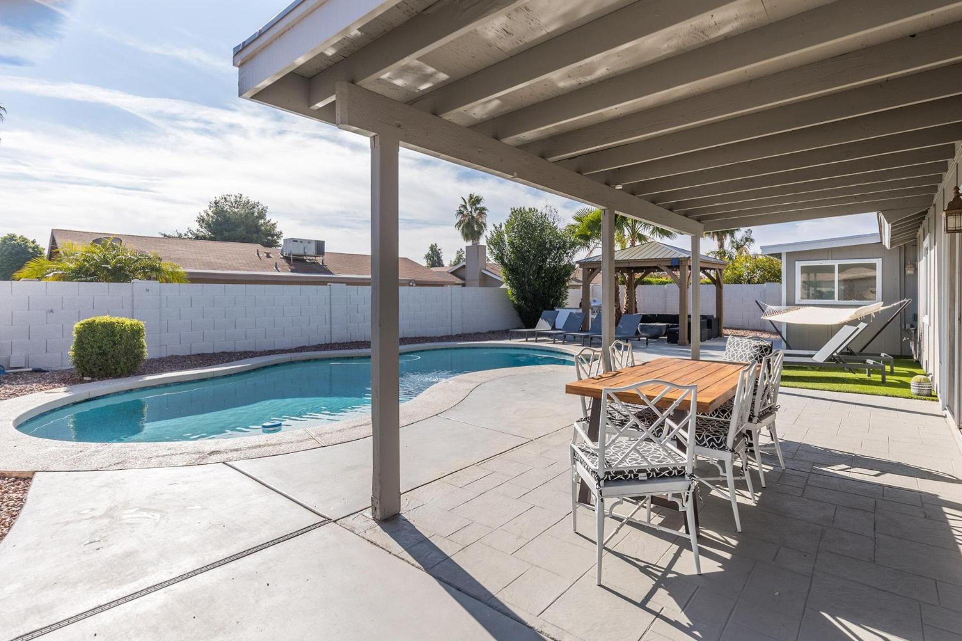 Holiday home Blumoon-private Pool & Fire Pit-projection Theater Scottsdale